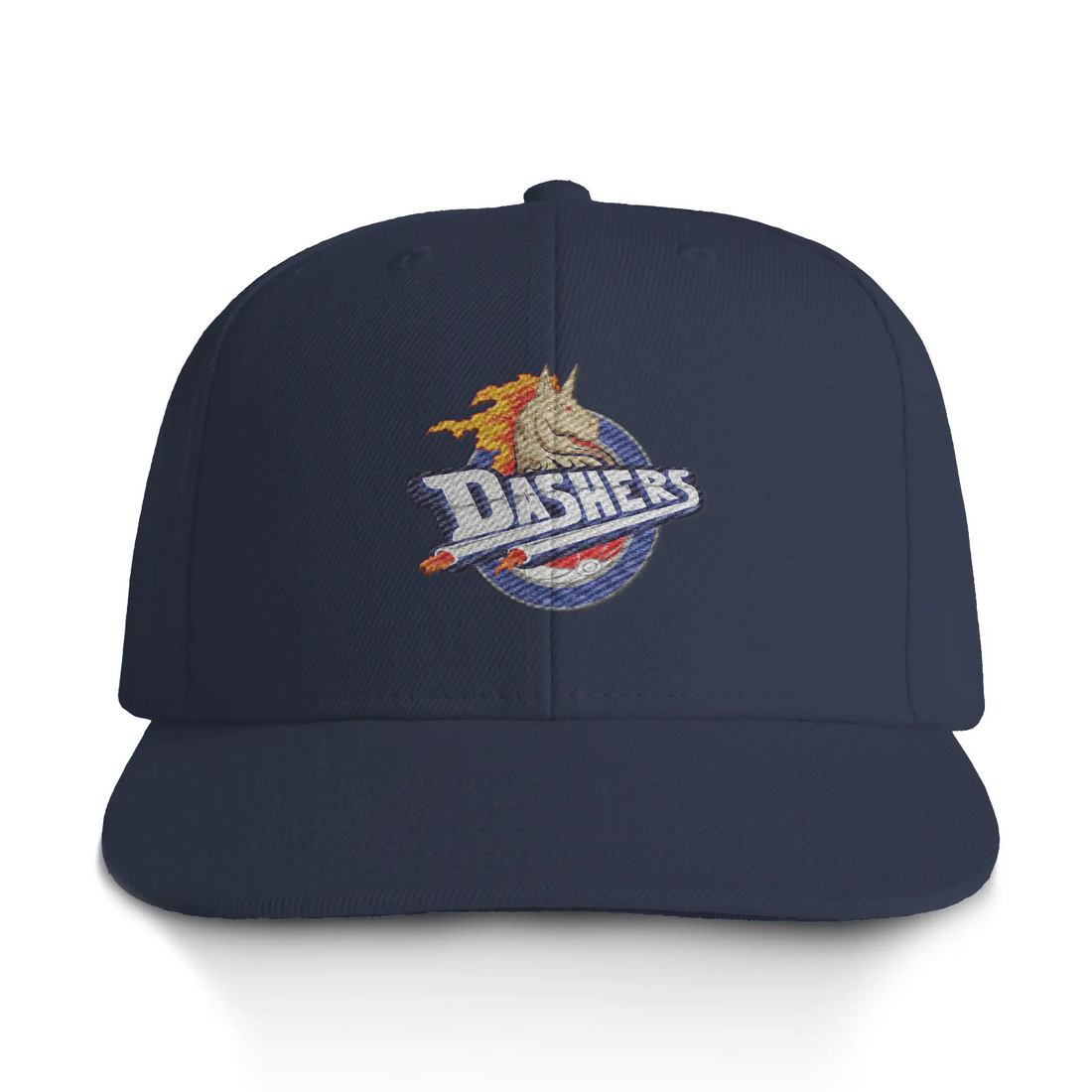 Motor City Dashers Snapback - Adult Unisex