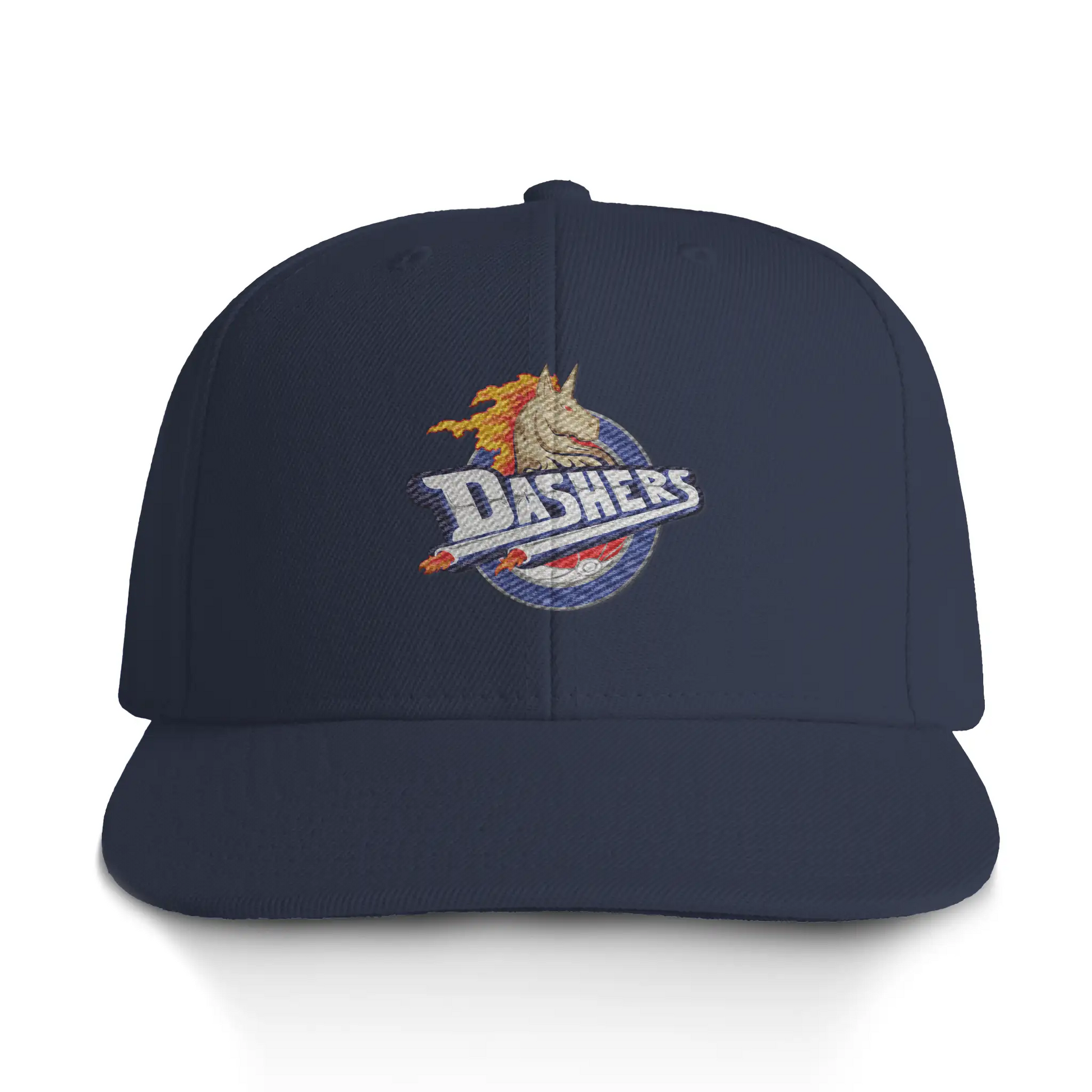 Motor City Dashers Snapback - Adult Unisex