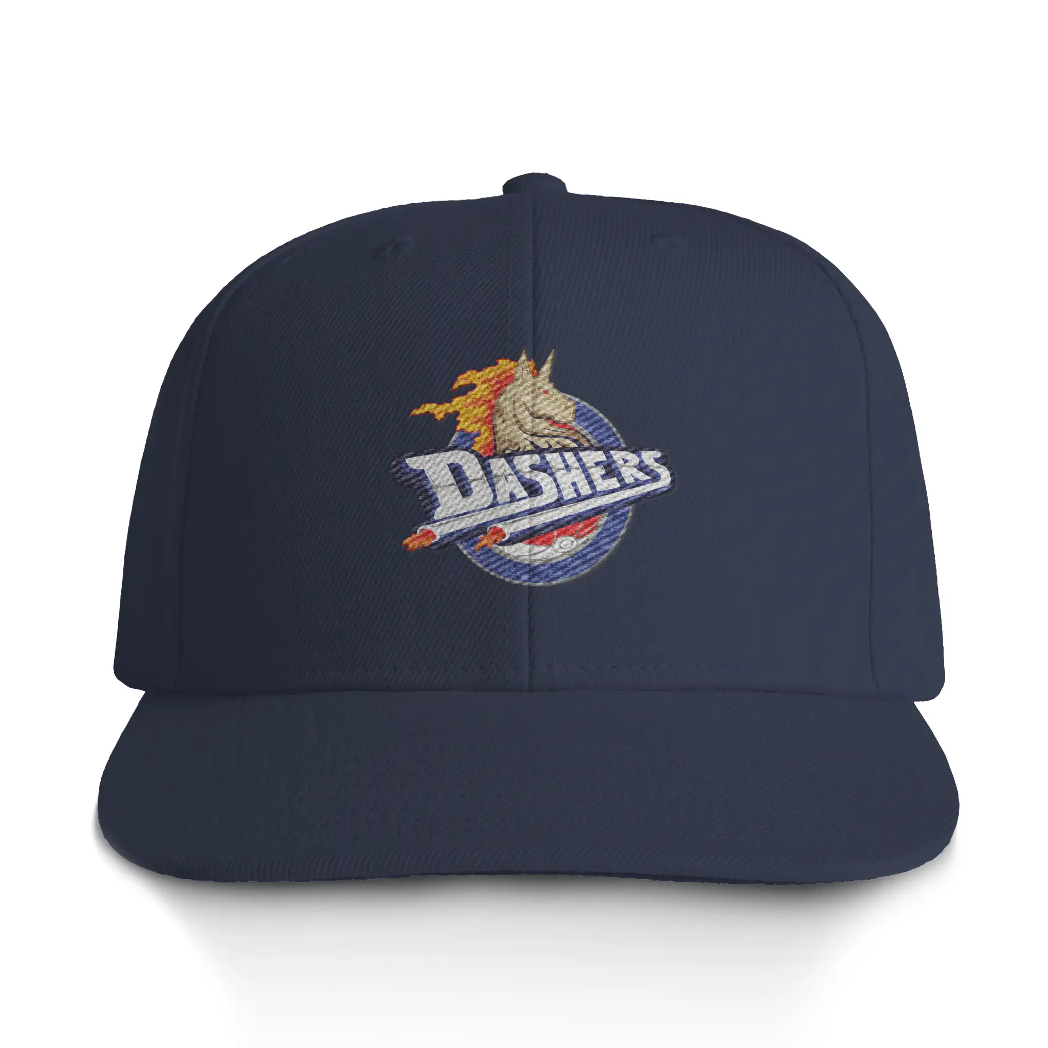 Motor City Dashers Snapback - Adult Unisex