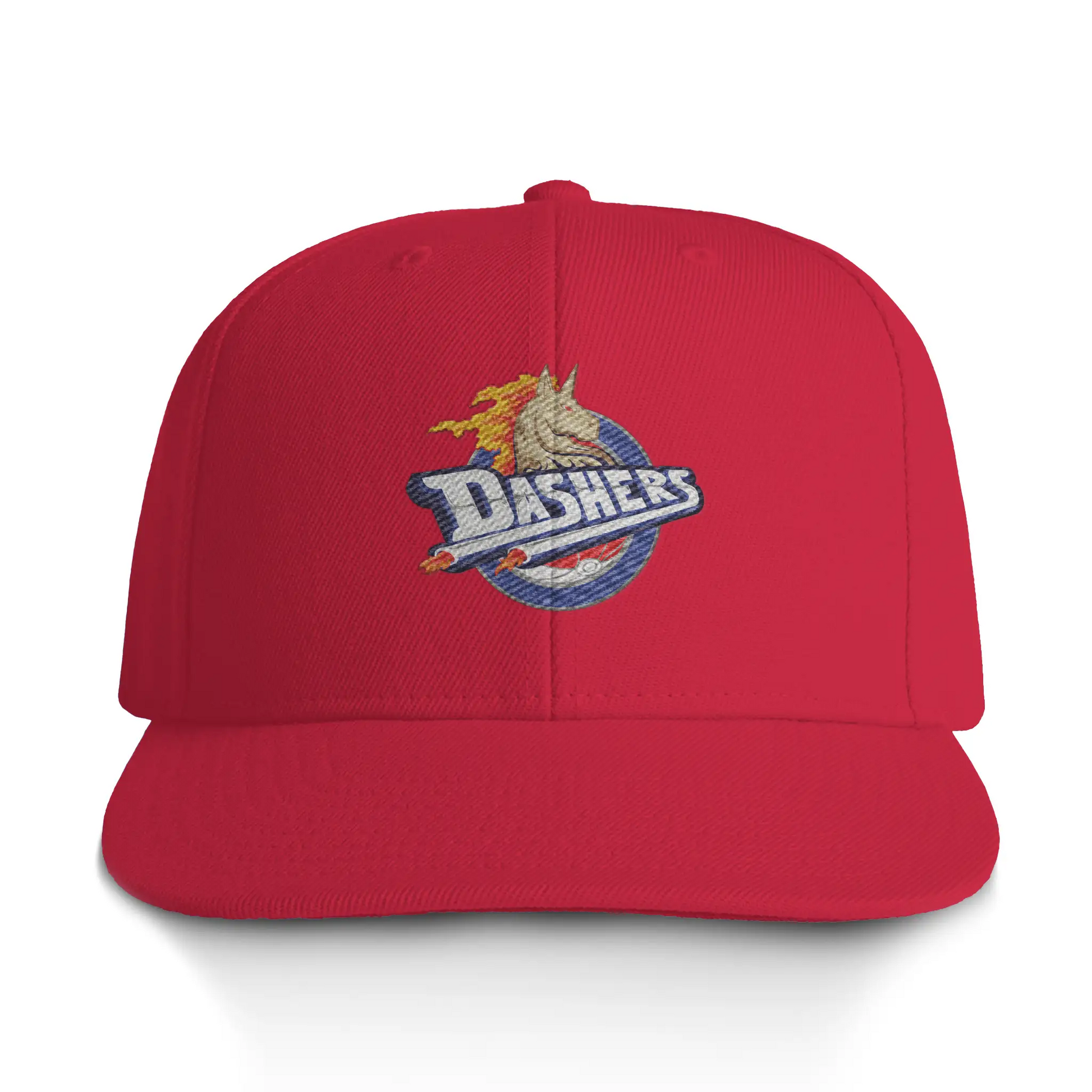 Motor City Dashers Snapback - Adult Unisex