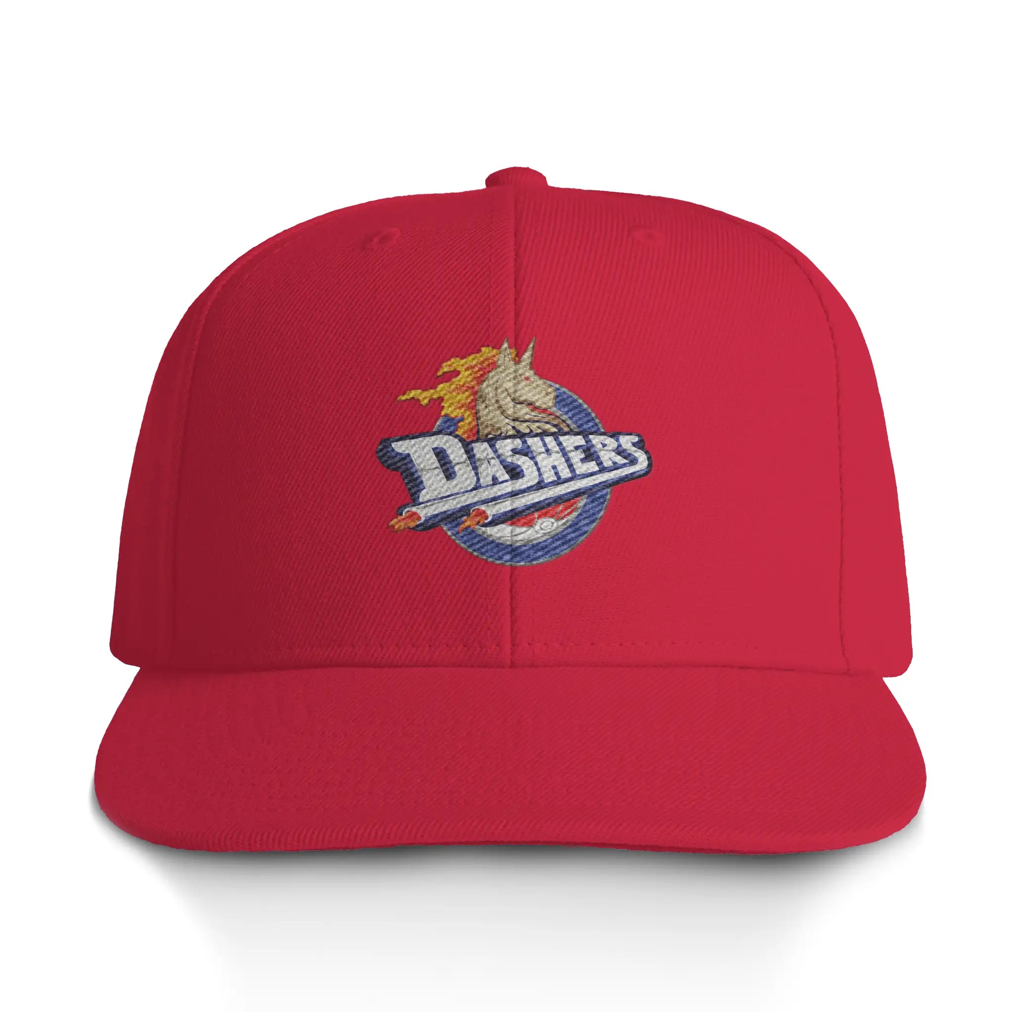 Motor City Dashers Snapback - Adult Unisex
