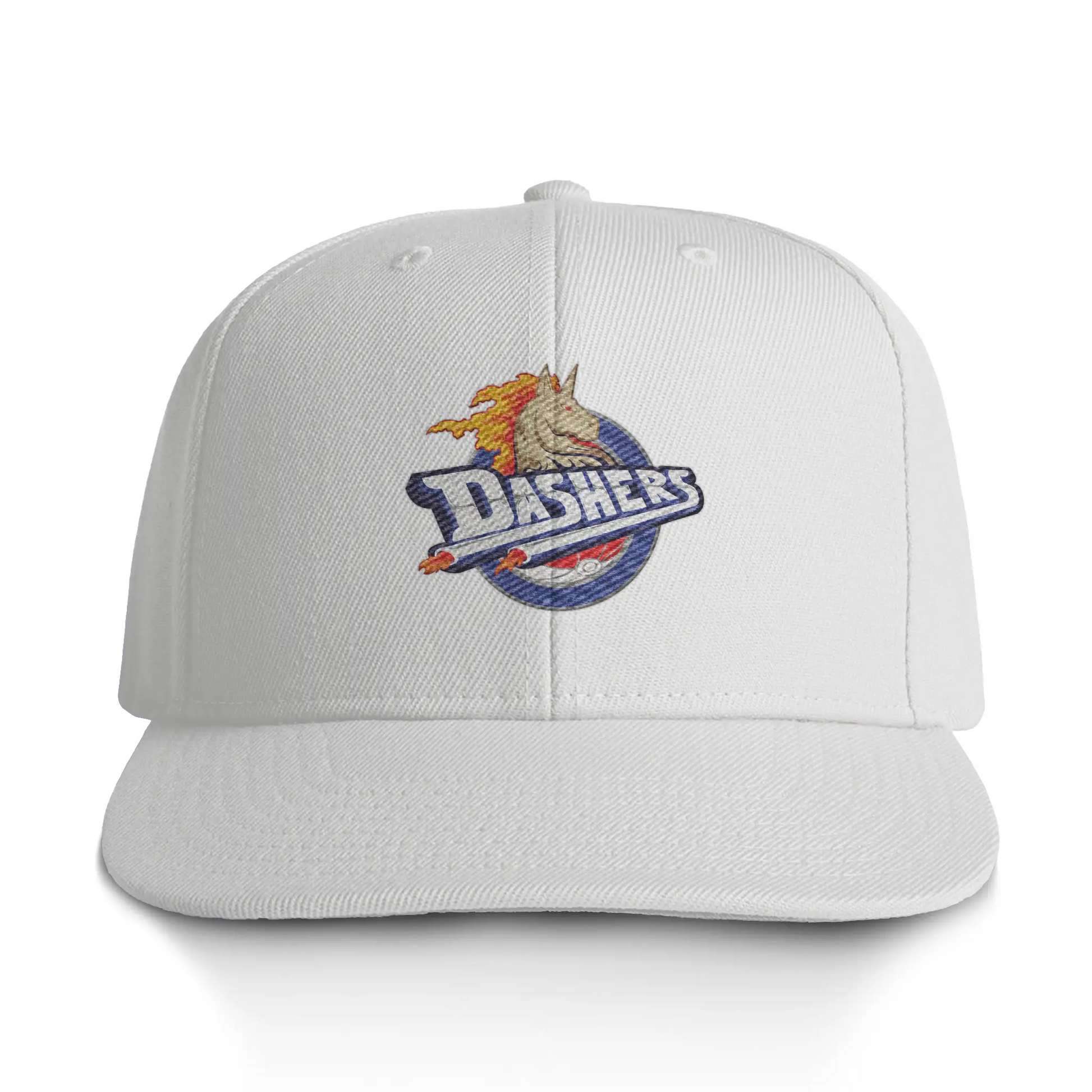 Motor City Dashers Snapback - Adult Unisex