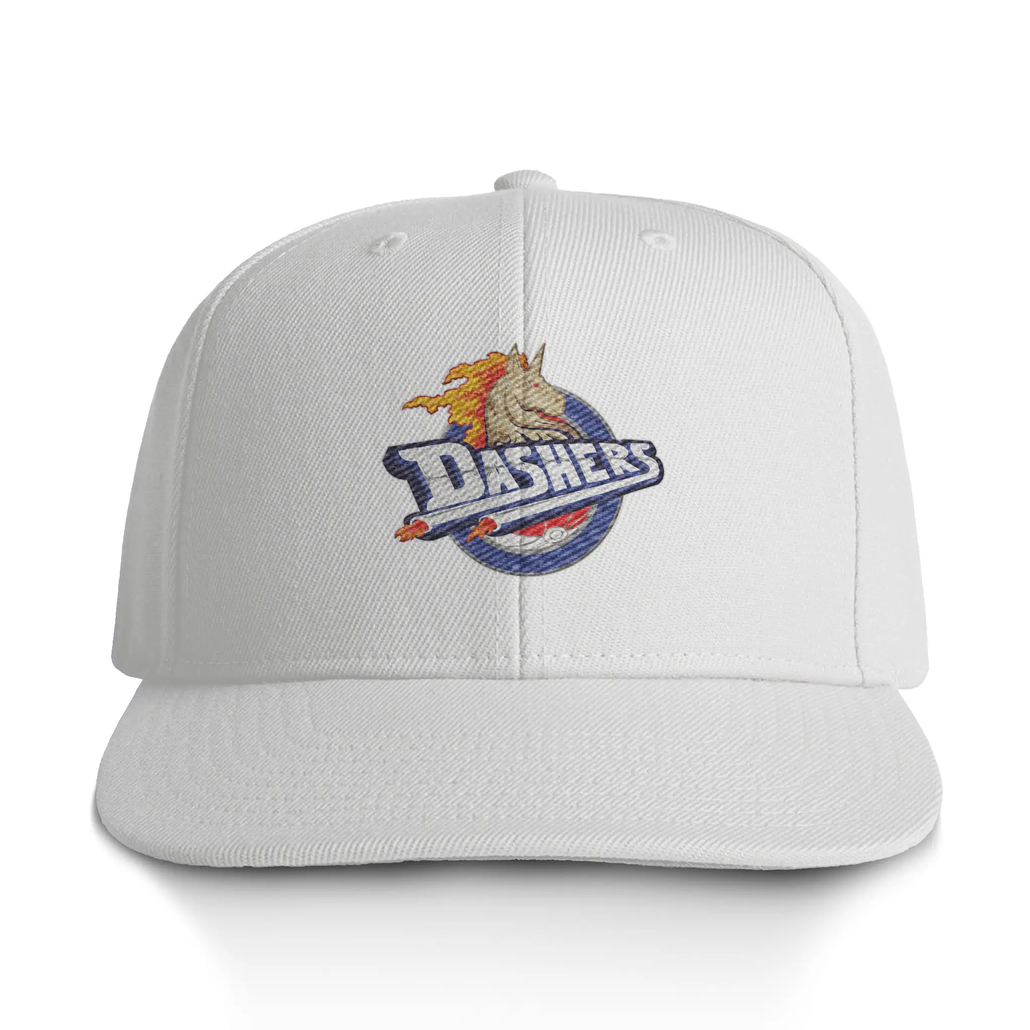 Motor City Dashers Snapback - Adult Unisex