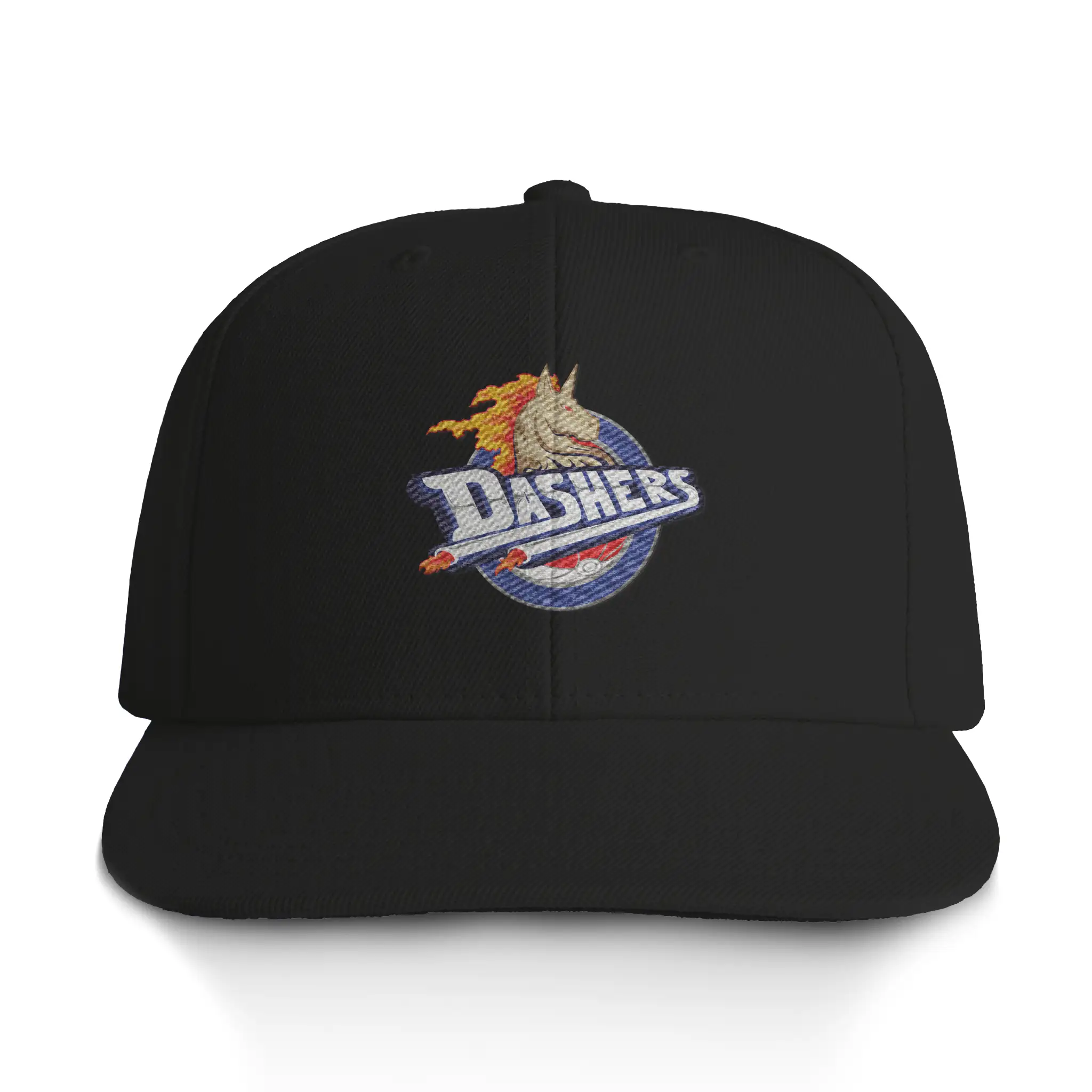 Retro Motor City Dashers Snapback - Adult Unisex