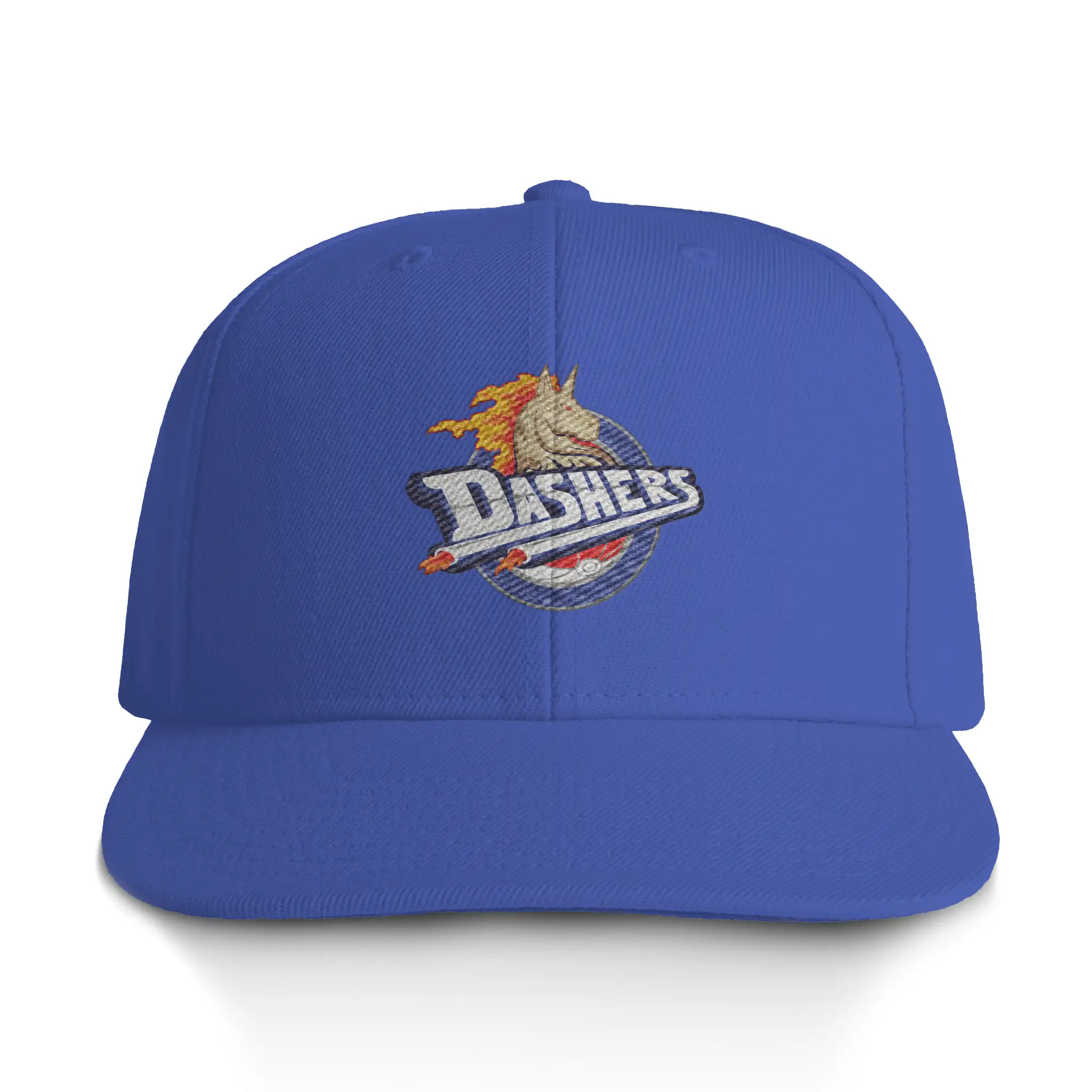 Retro Motor City Dashers Snapback - Adult Unisex