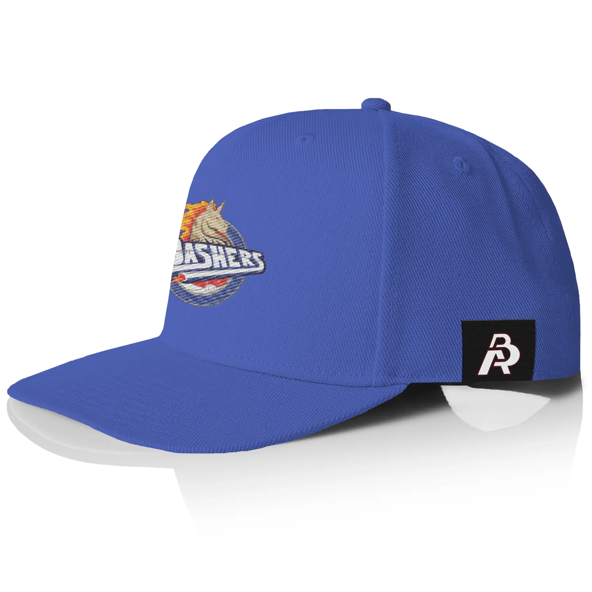Retro Motor City Dashers Snapback - Adult Unisex