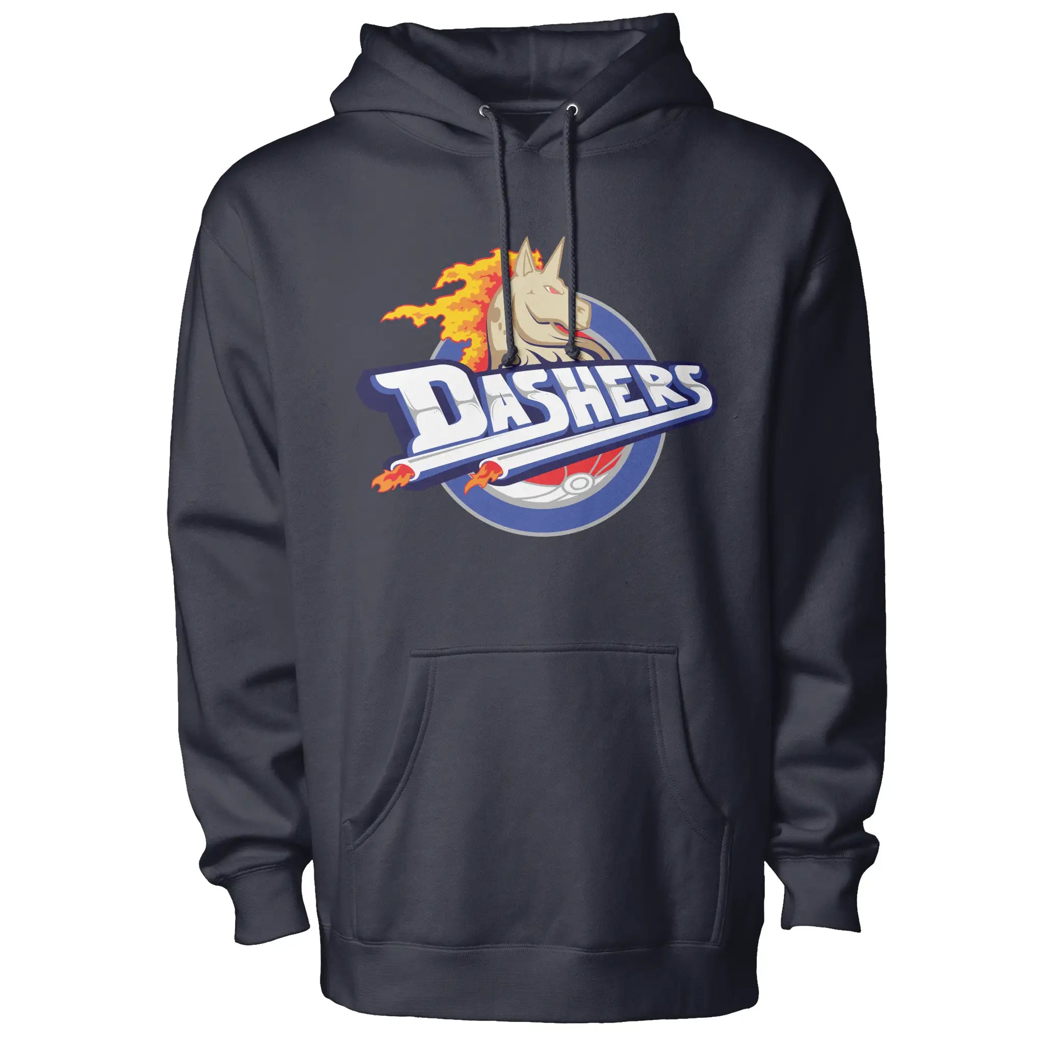 Motor City Dashers Hoodie - Adult Unisex