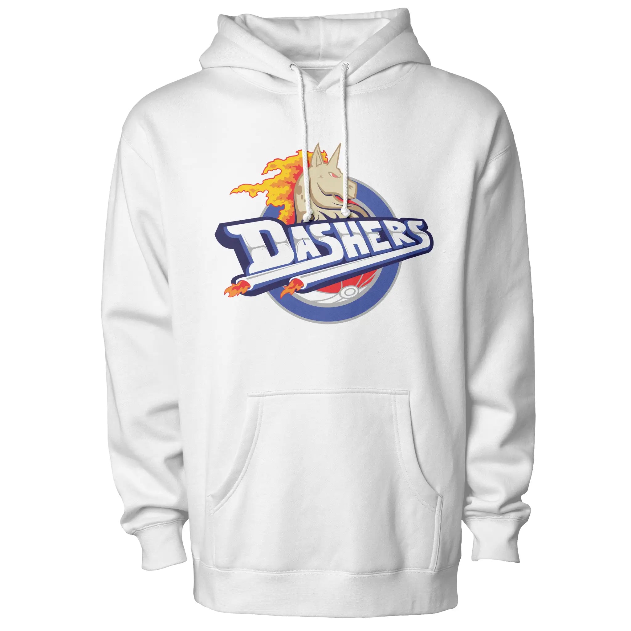 Motor City Dashers Hoodie - Adult Unisex
