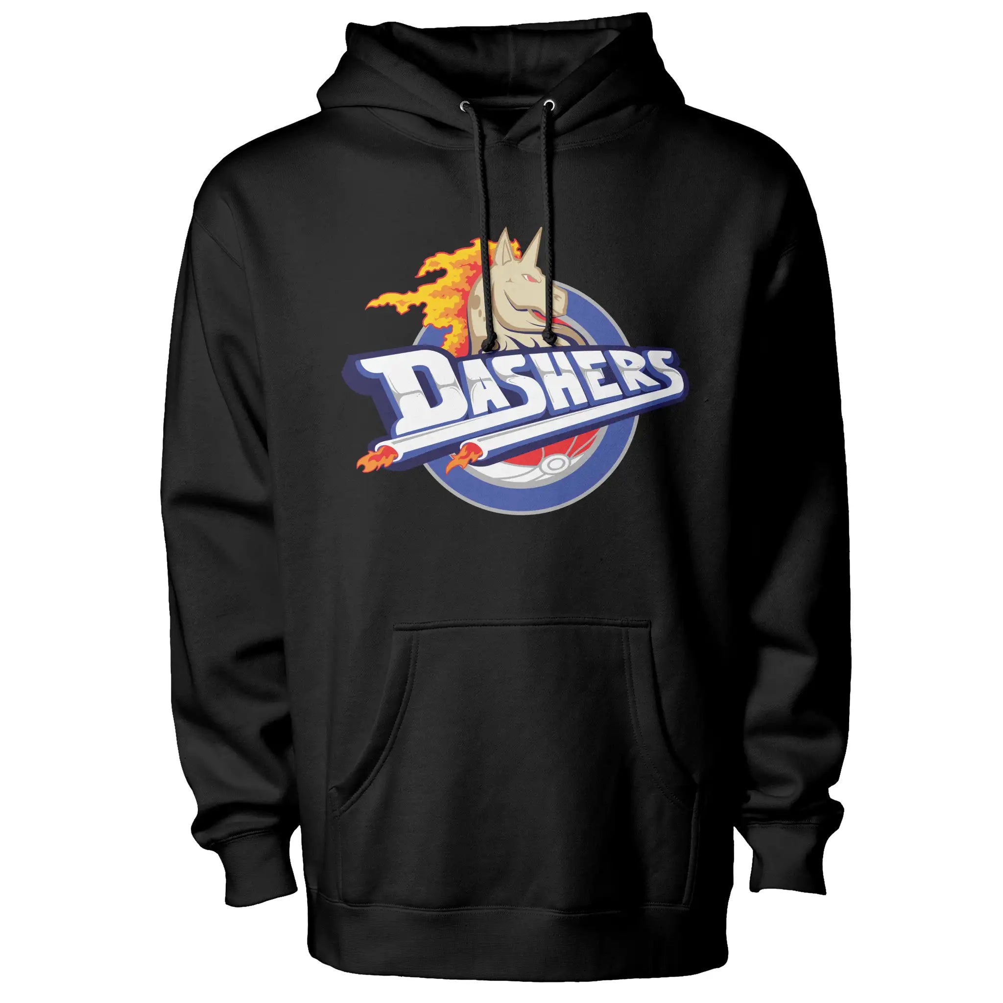 Motor City Dashers Hoodie - Adult Unisex