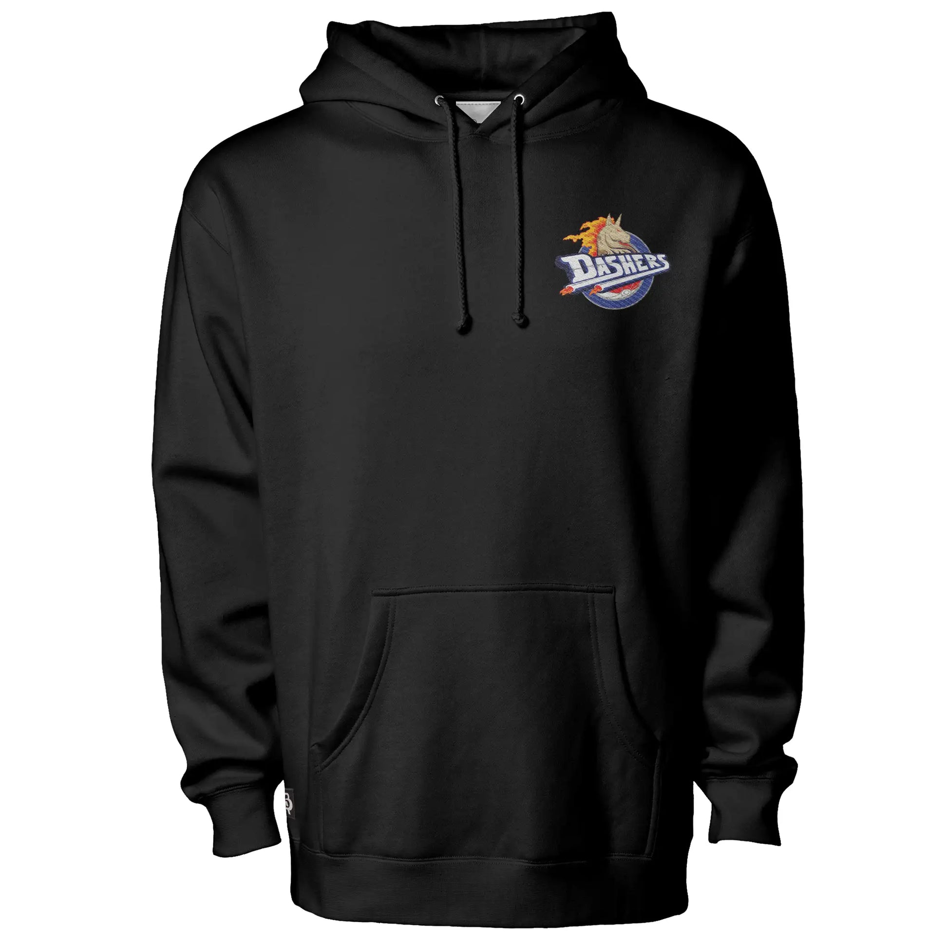 Motor City Dashers Embroidered Hoodie - Adult Unisex