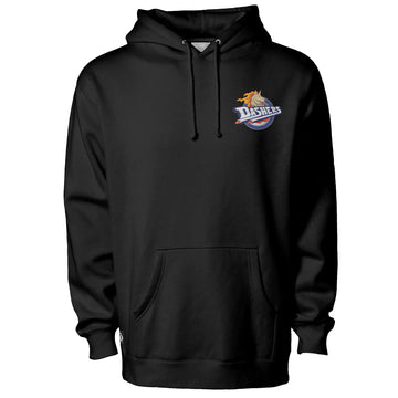 Motor City Dashers Embroidered Hoodie - Adult Unisex