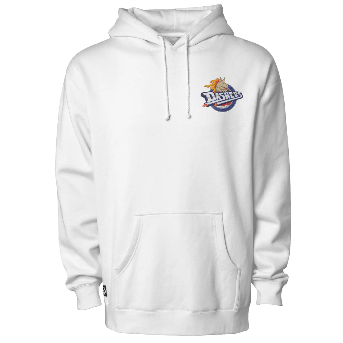 Motor City Dashers Embroidered Hoodie - Adult Unisex