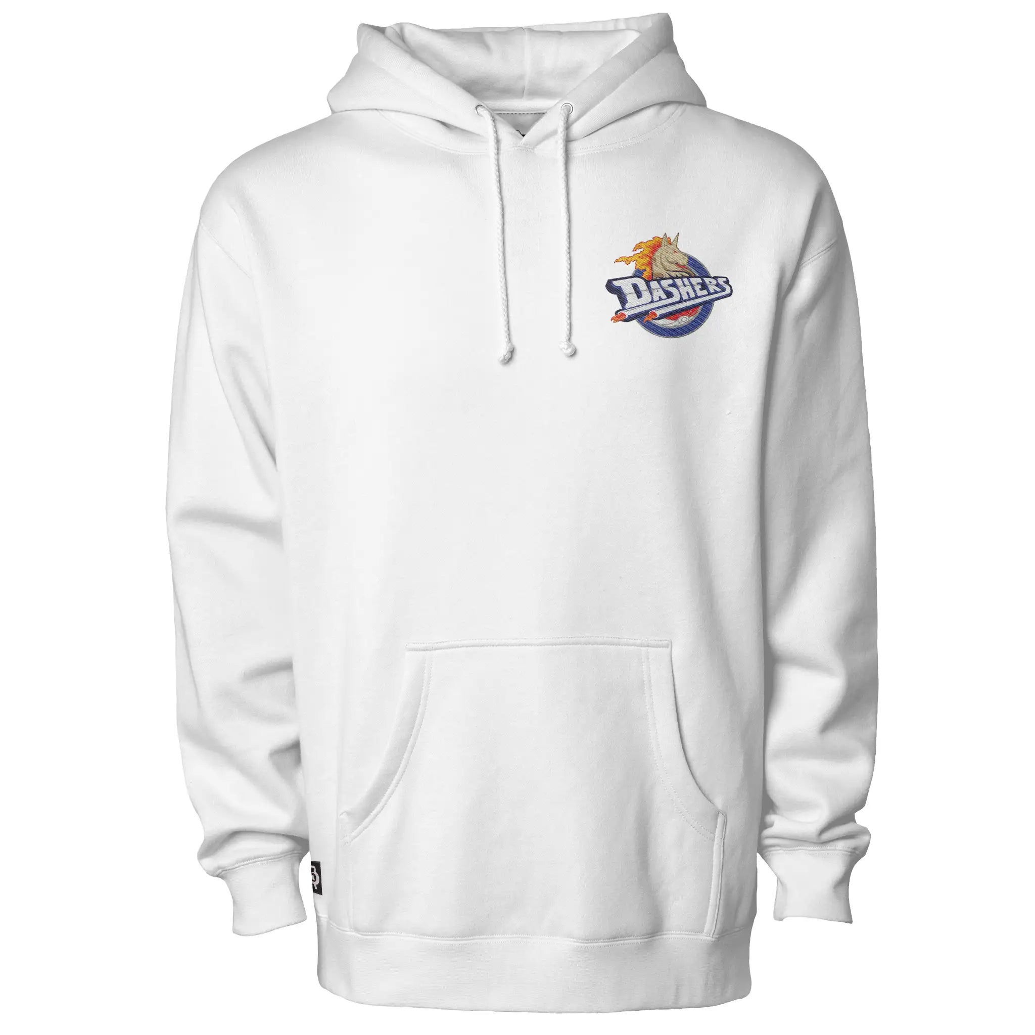 Motor City Dashers Embroidered Hoodie - Adult Unisex