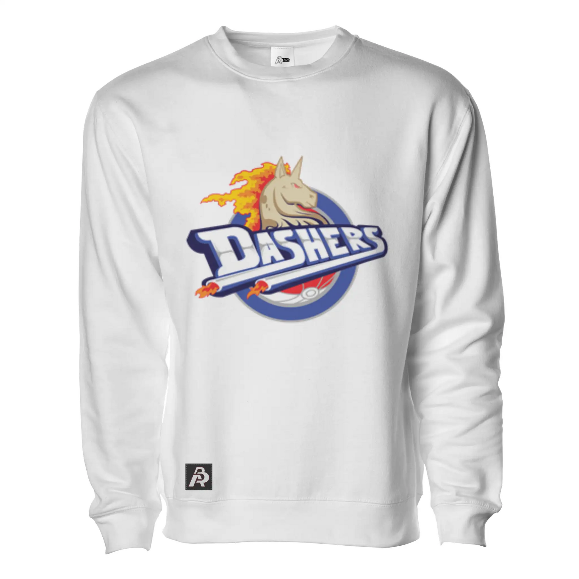 Motor City Dashers Pullover - Adult Unisex