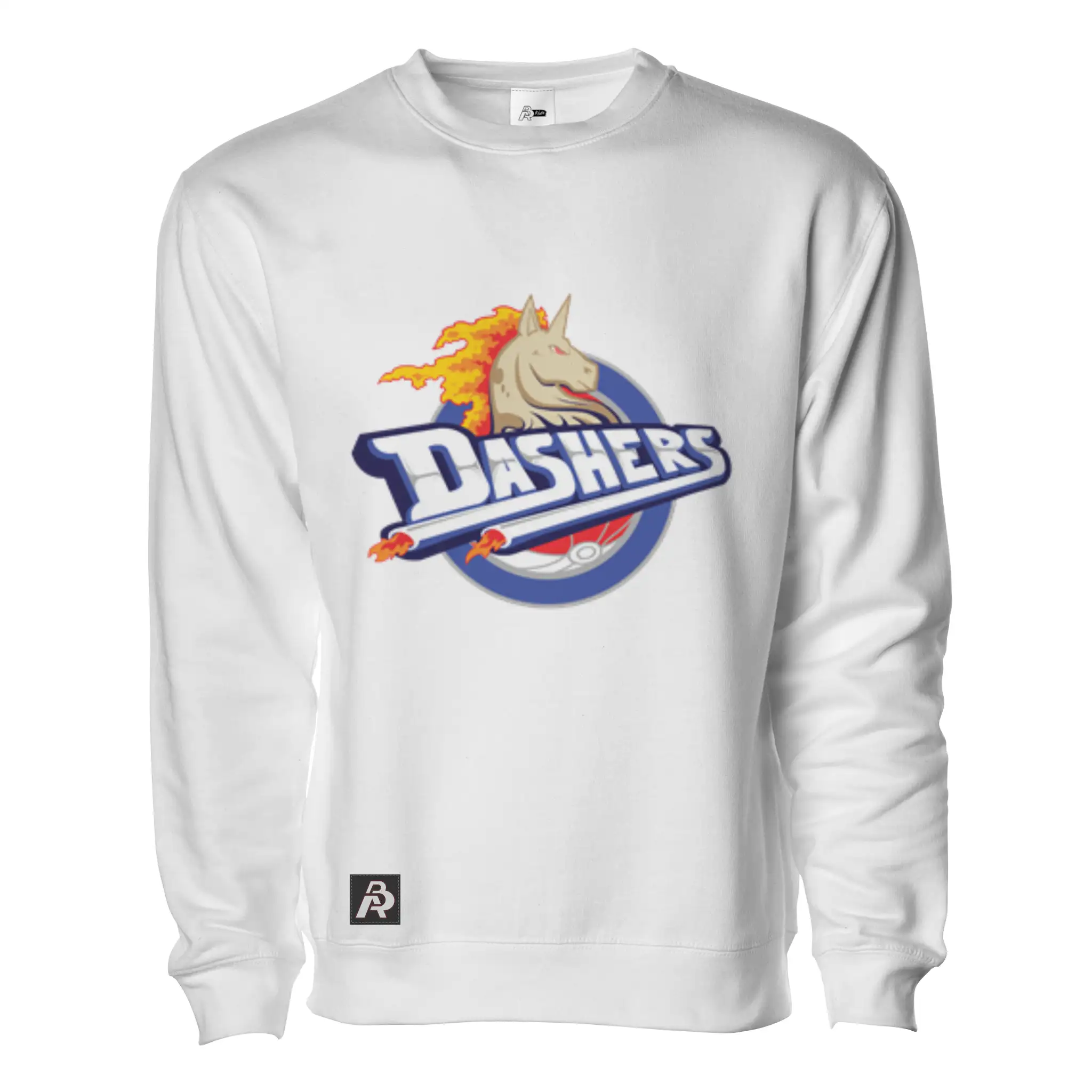 Motor City Dashers Pullover - Adult Unisex