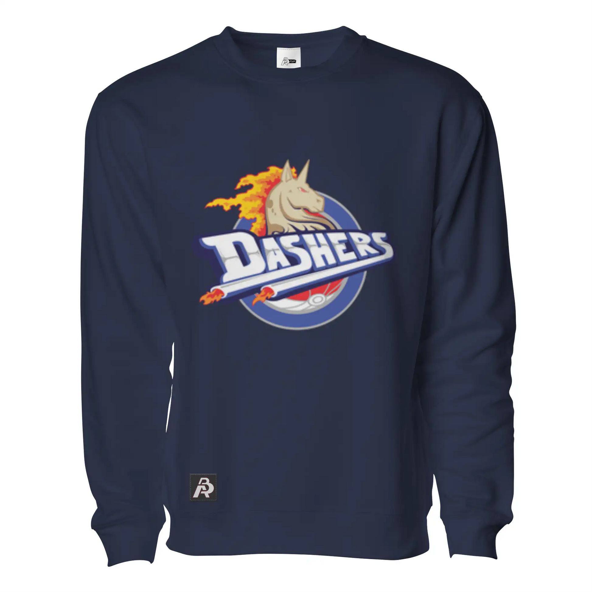 Motor City Dashers Pullover - Adult Unisex