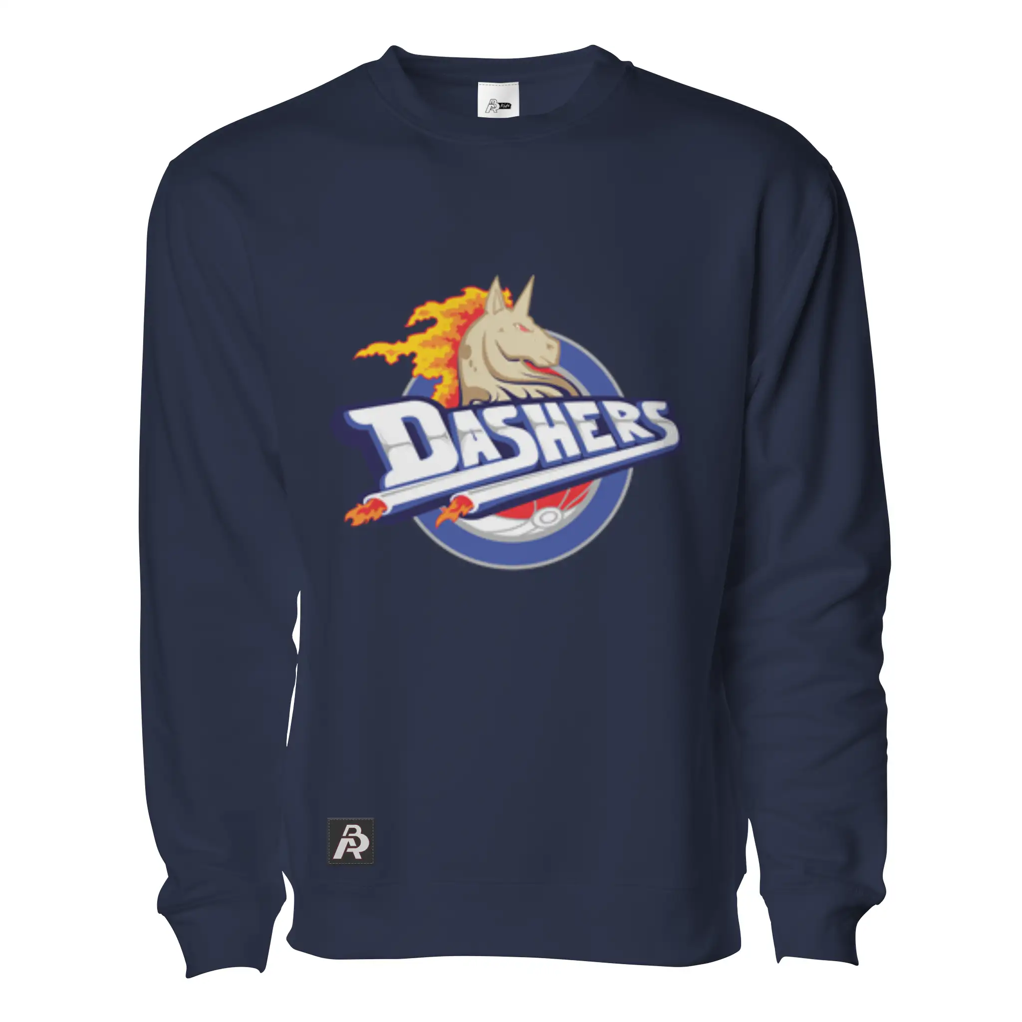Motor City Dashers Pullover - Adult Unisex