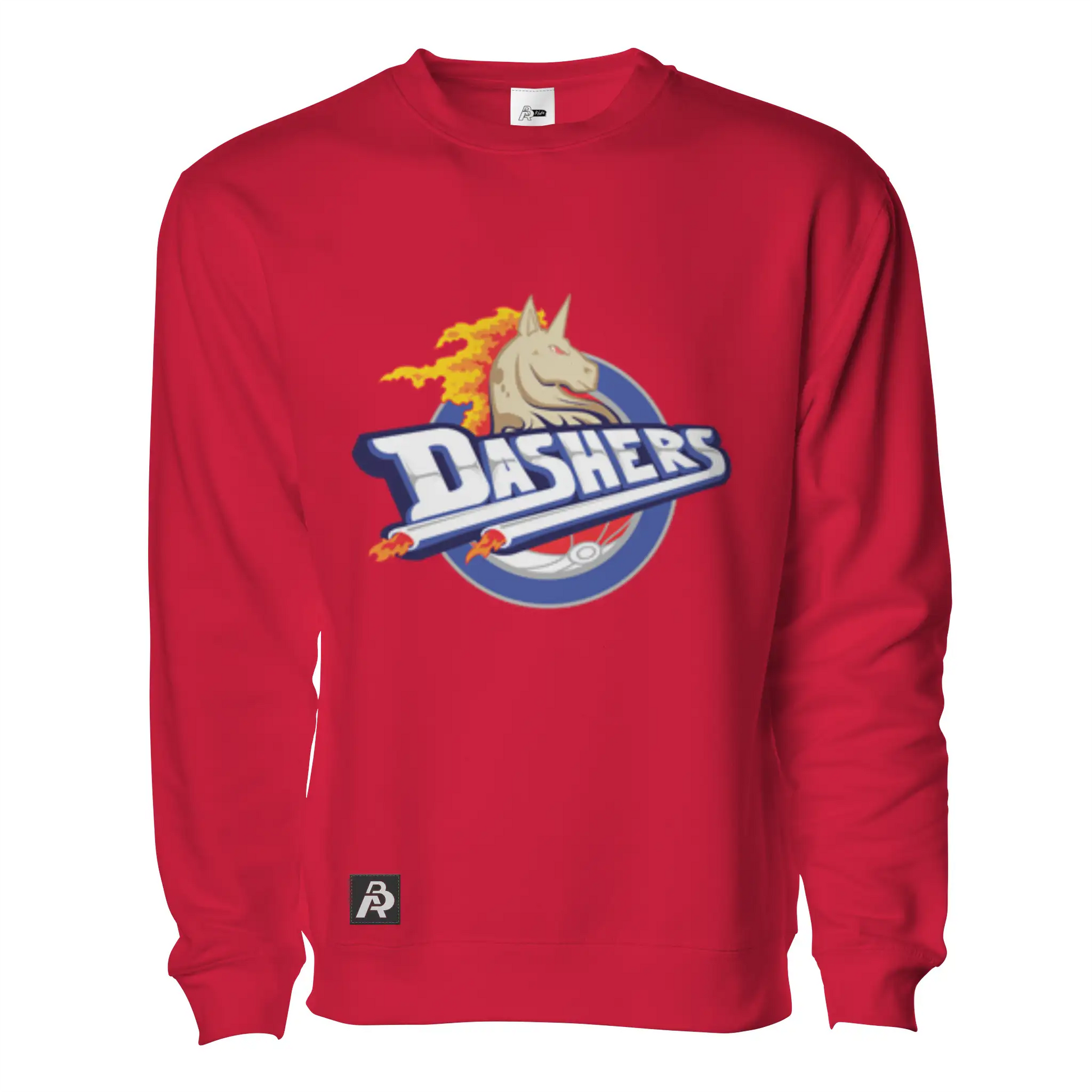 Motor City Dashers Pullover - Adult Unisex