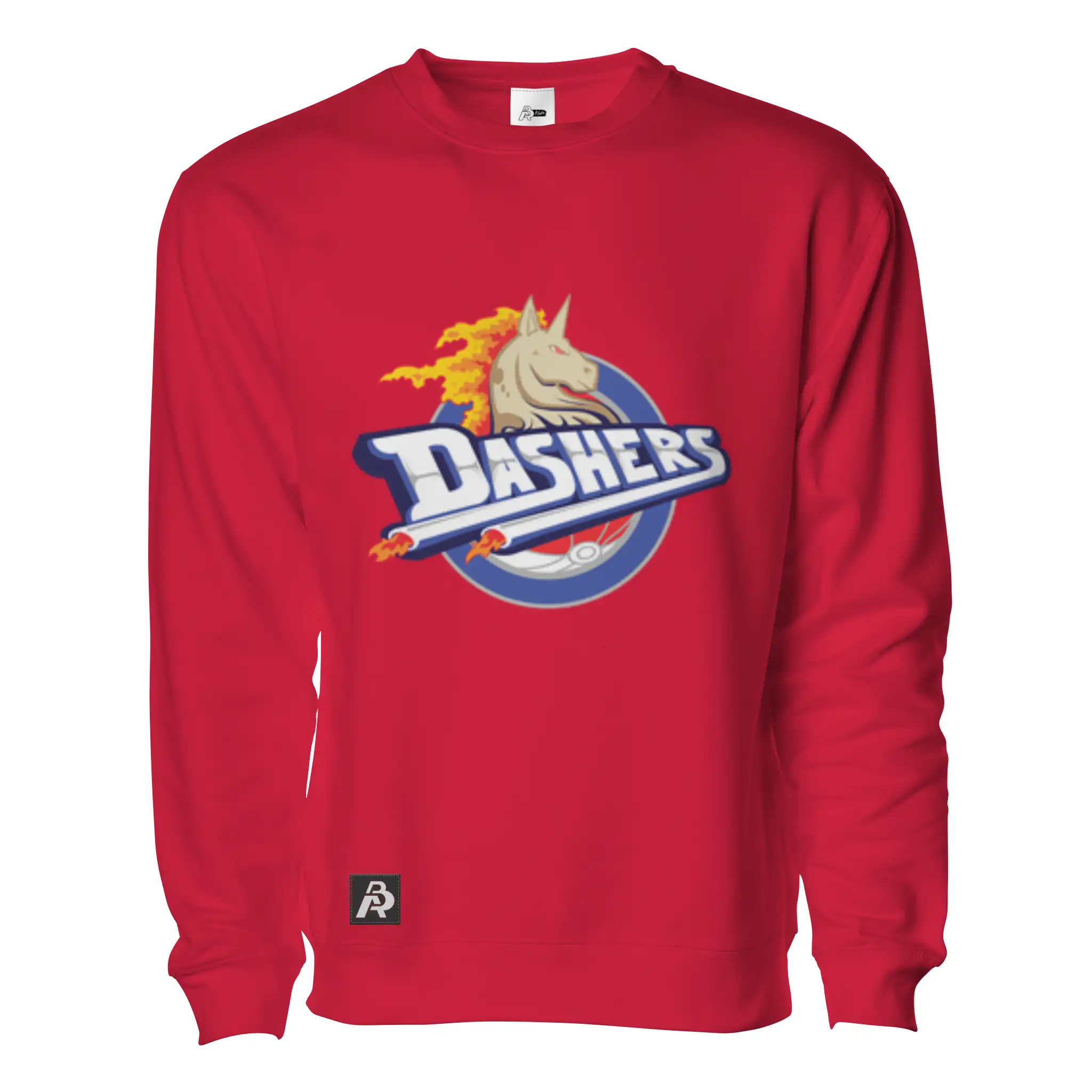 Motor City Dashers Pullover - Adult Unisex