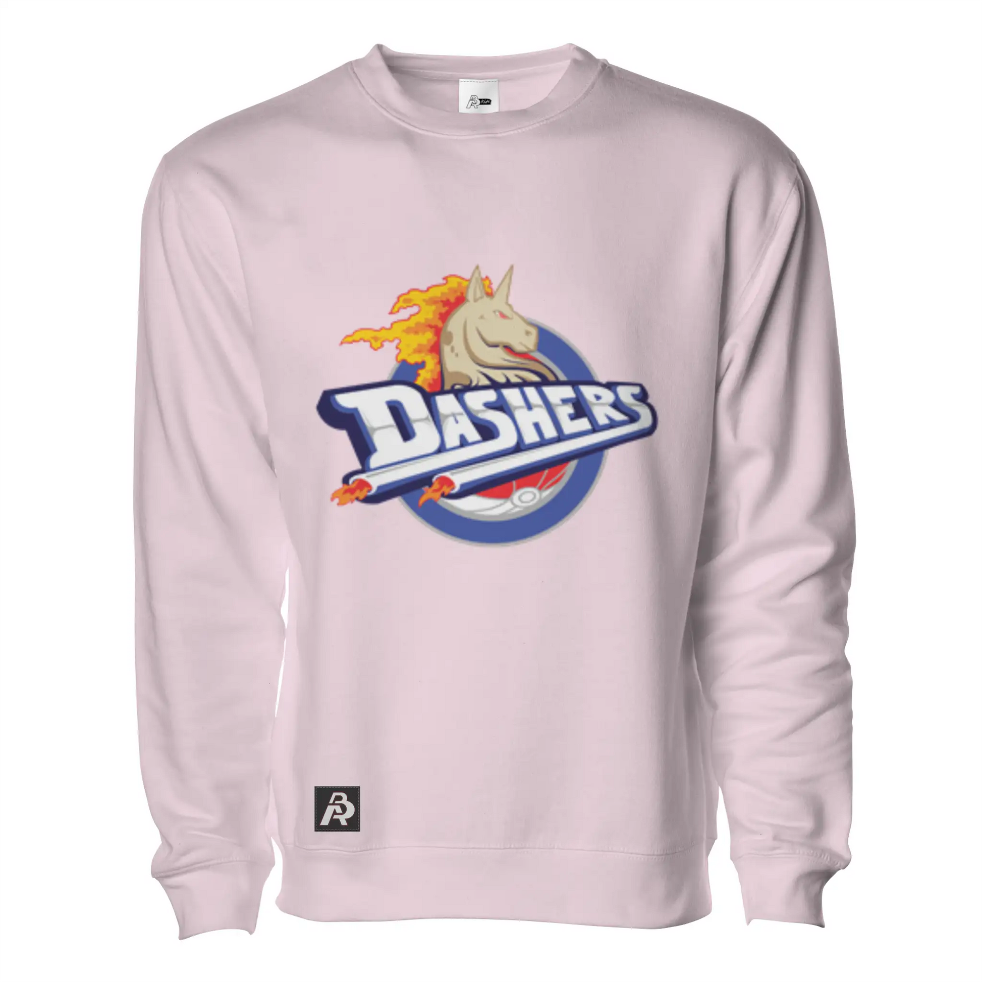 Motor City Dashers Pullover - Adult Unisex
