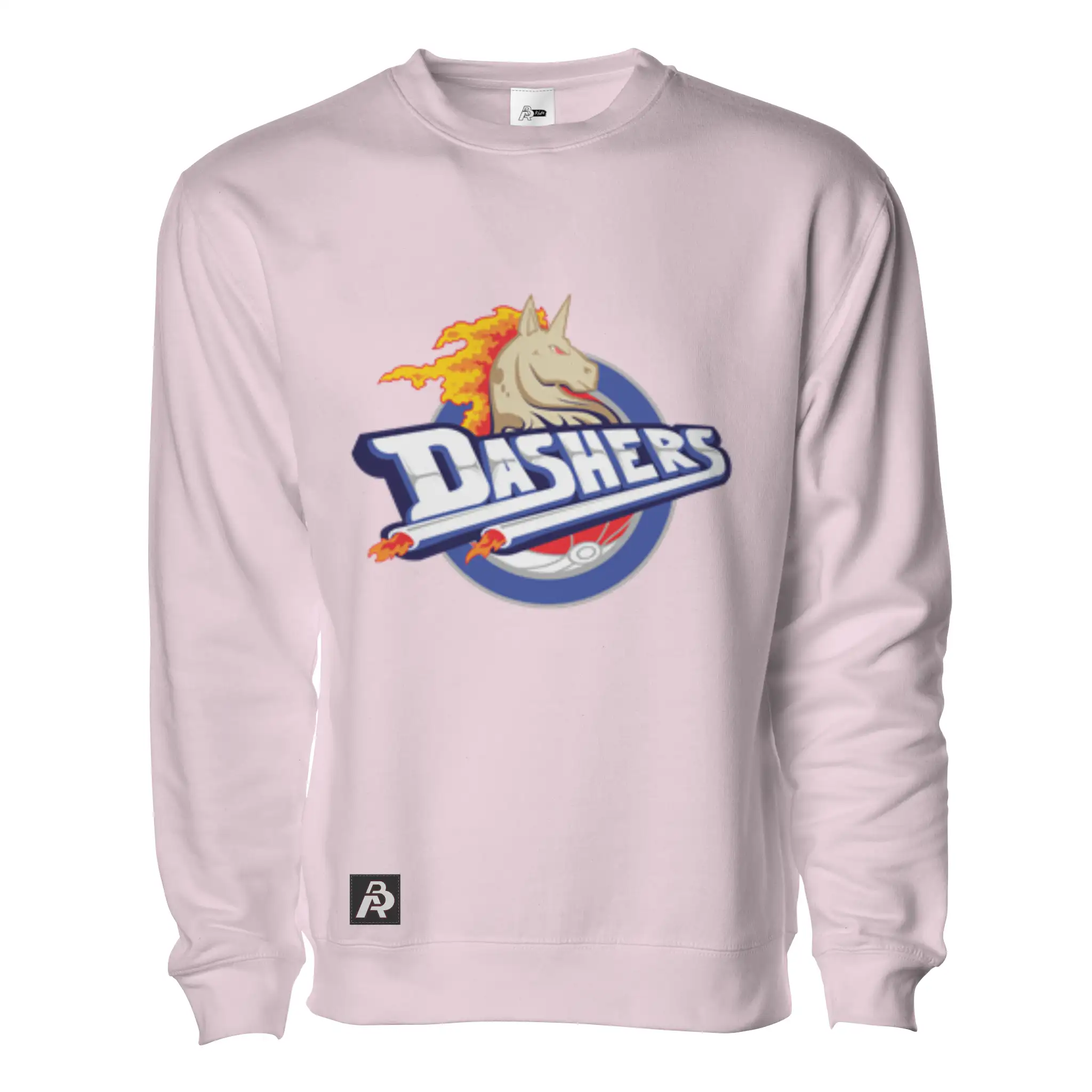 Motor City Dashers Pullover - Adult Unisex