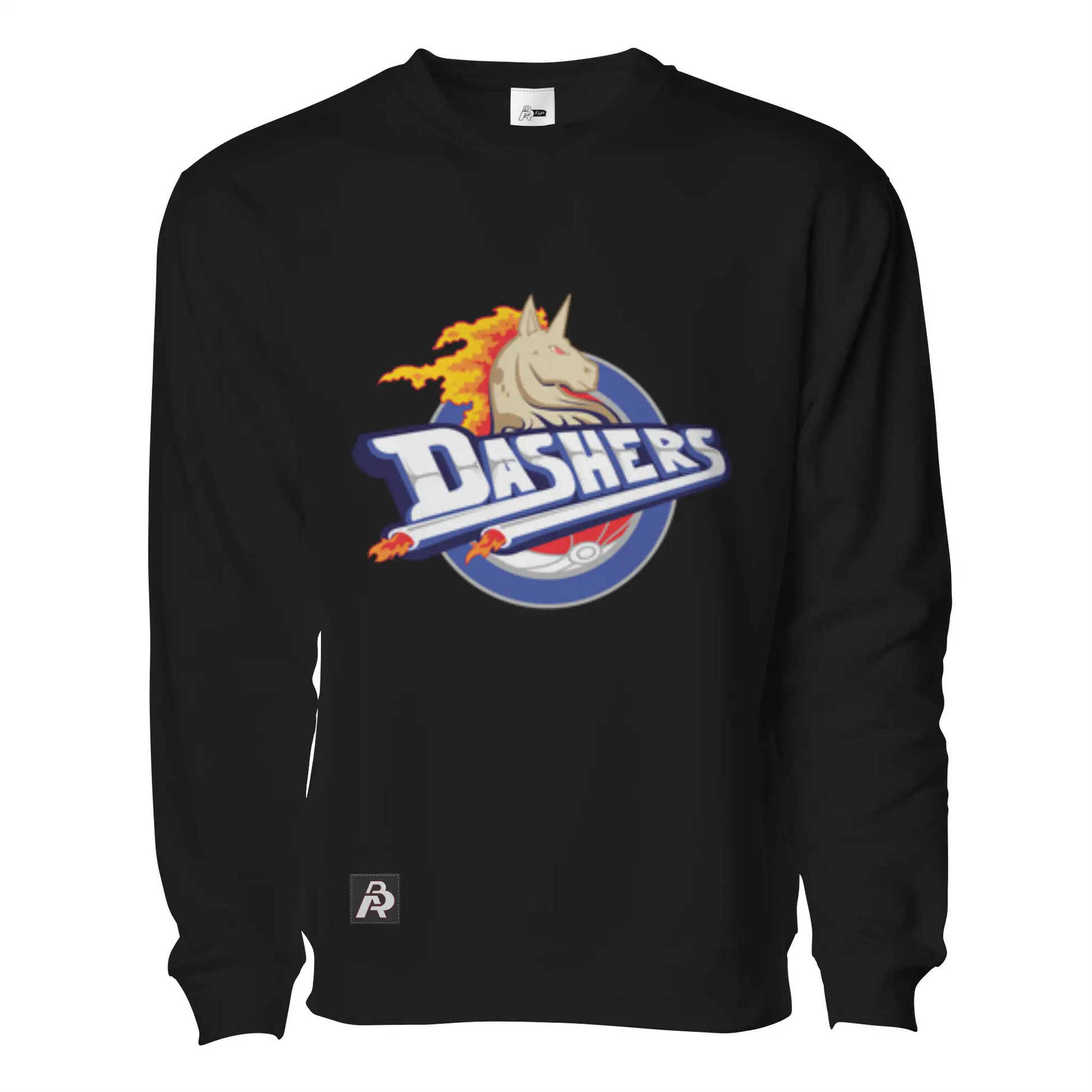 Motor City Dashers Pullover - Adult Unisex