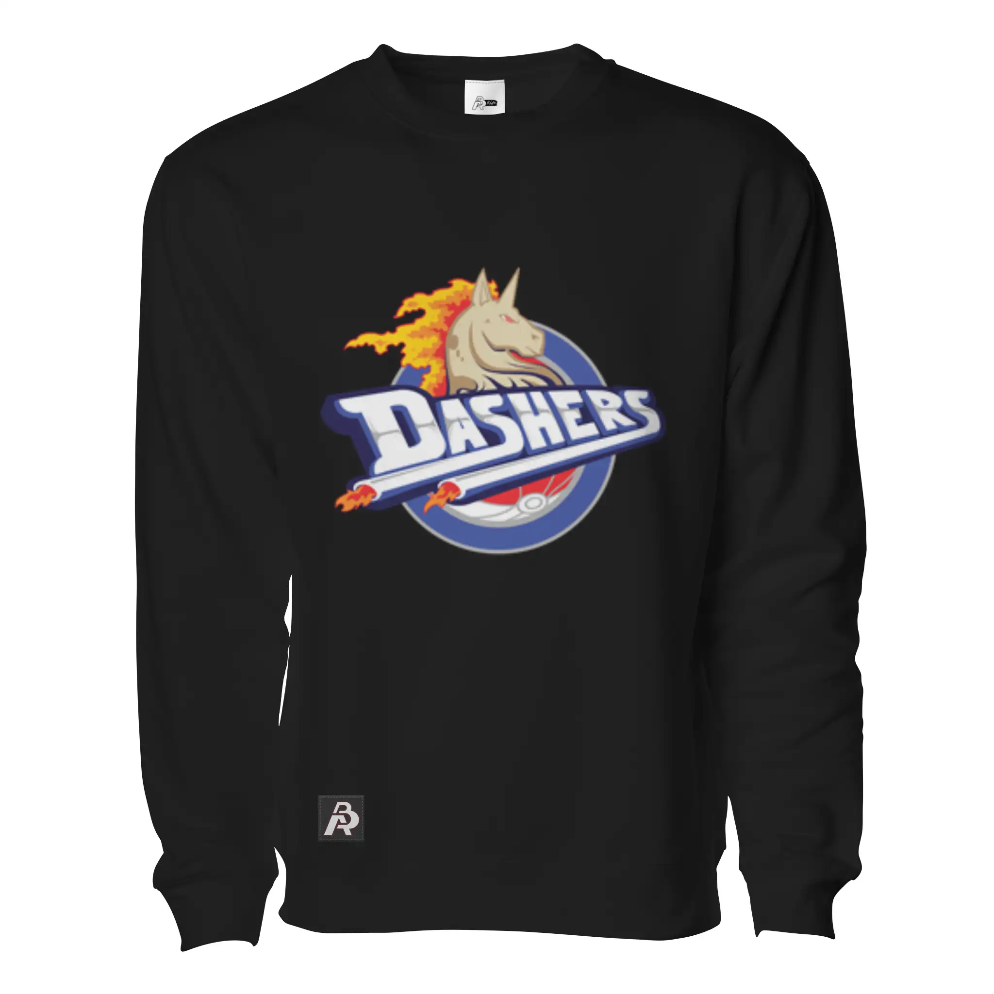 Motor City Dashers Pullover - Adult Unisex