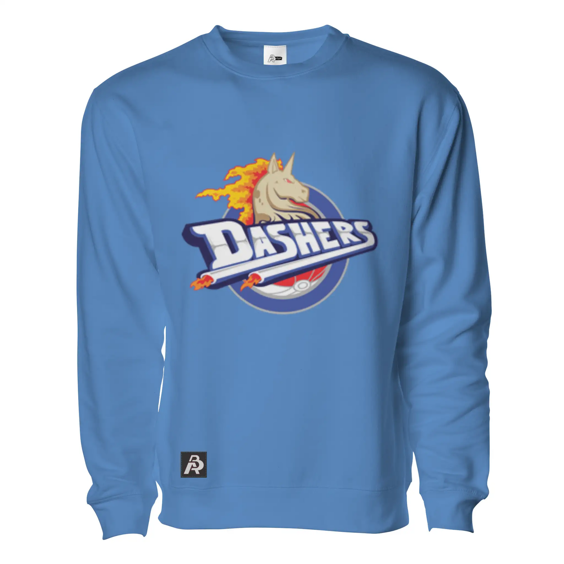 Motor City Dashers Pullover - Adult Unisex