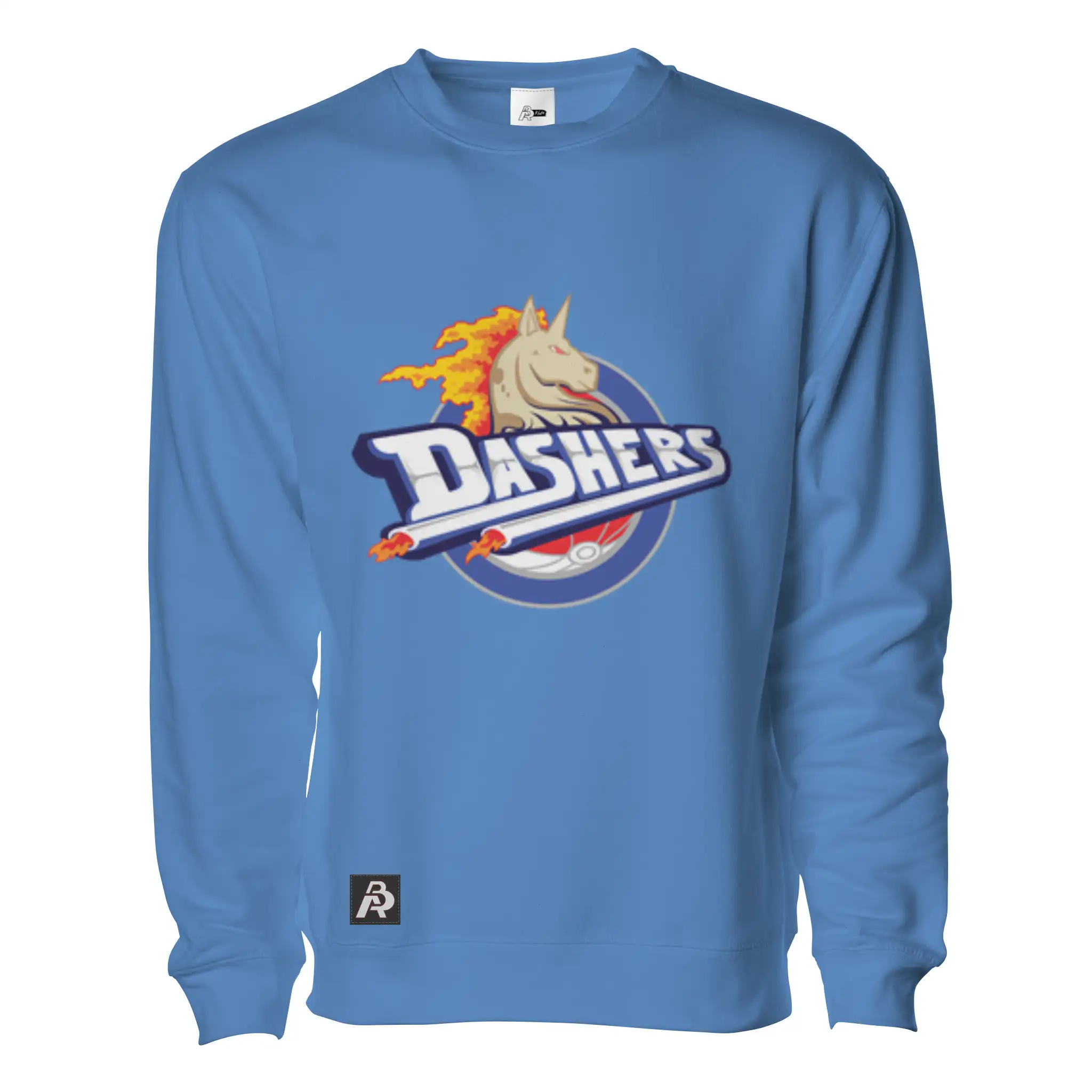 Motor City Dashers Pullover - Adult Unisex