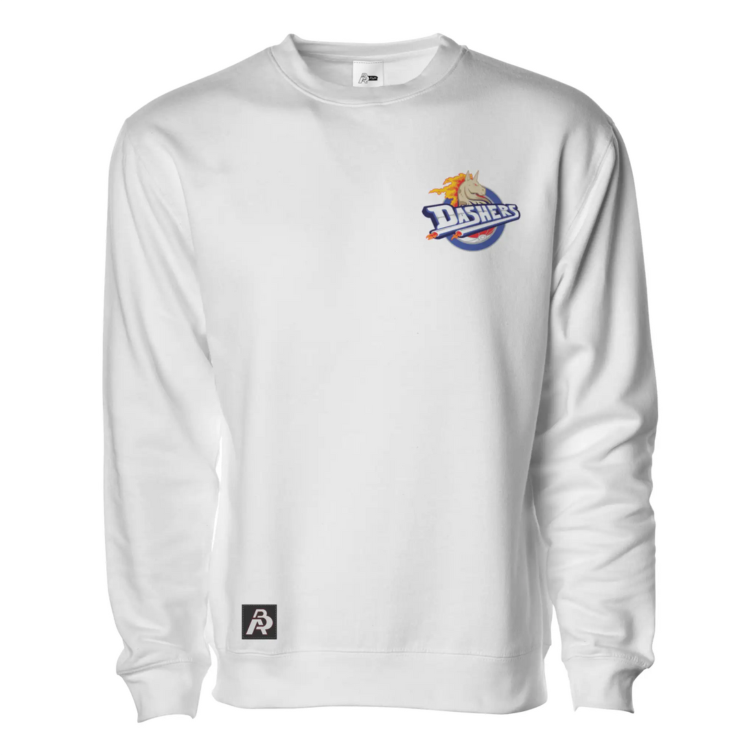 Motor City Dashers Embroidered Pullover - Adult Un