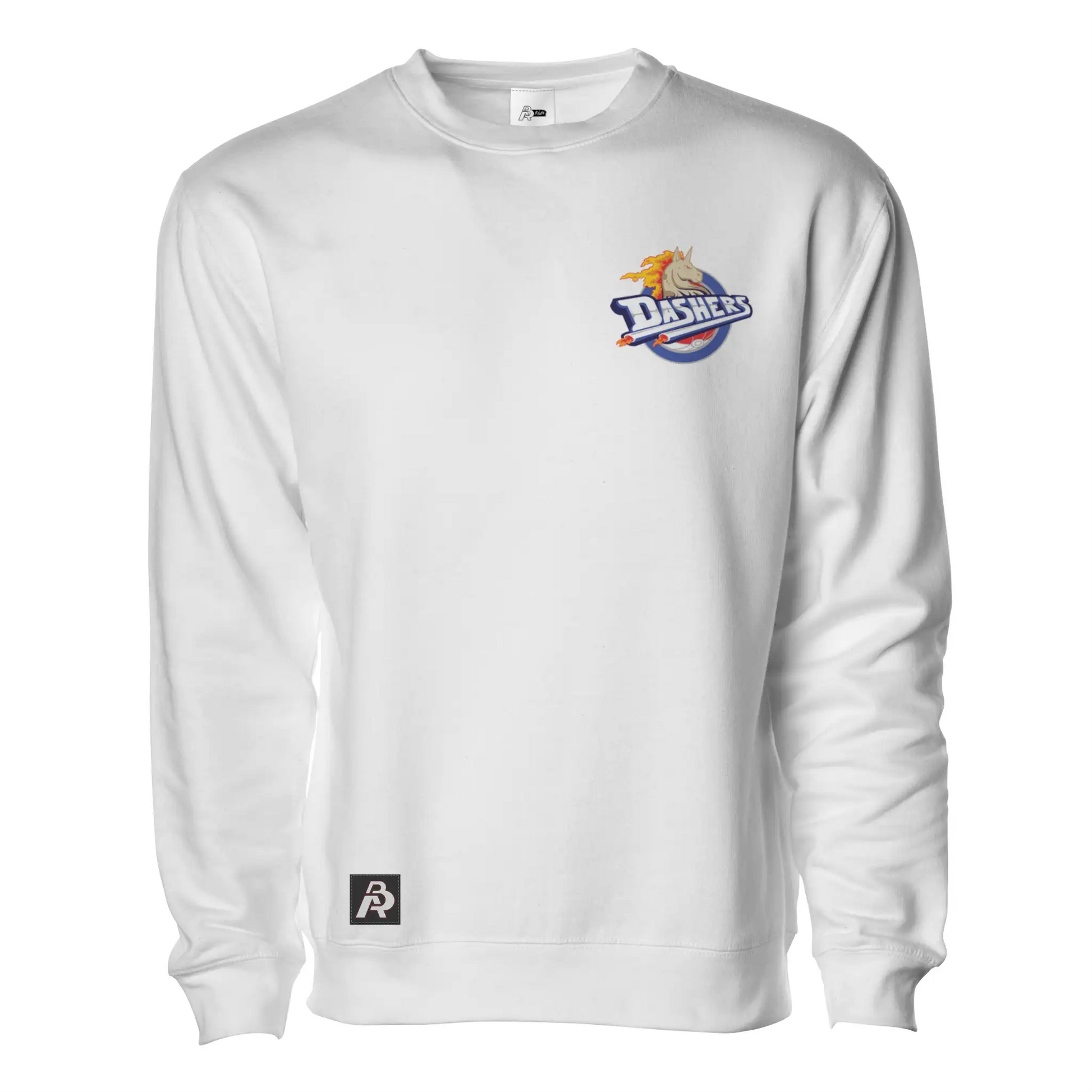 Motor City Dashers Embroidered Pullover - Adult Un