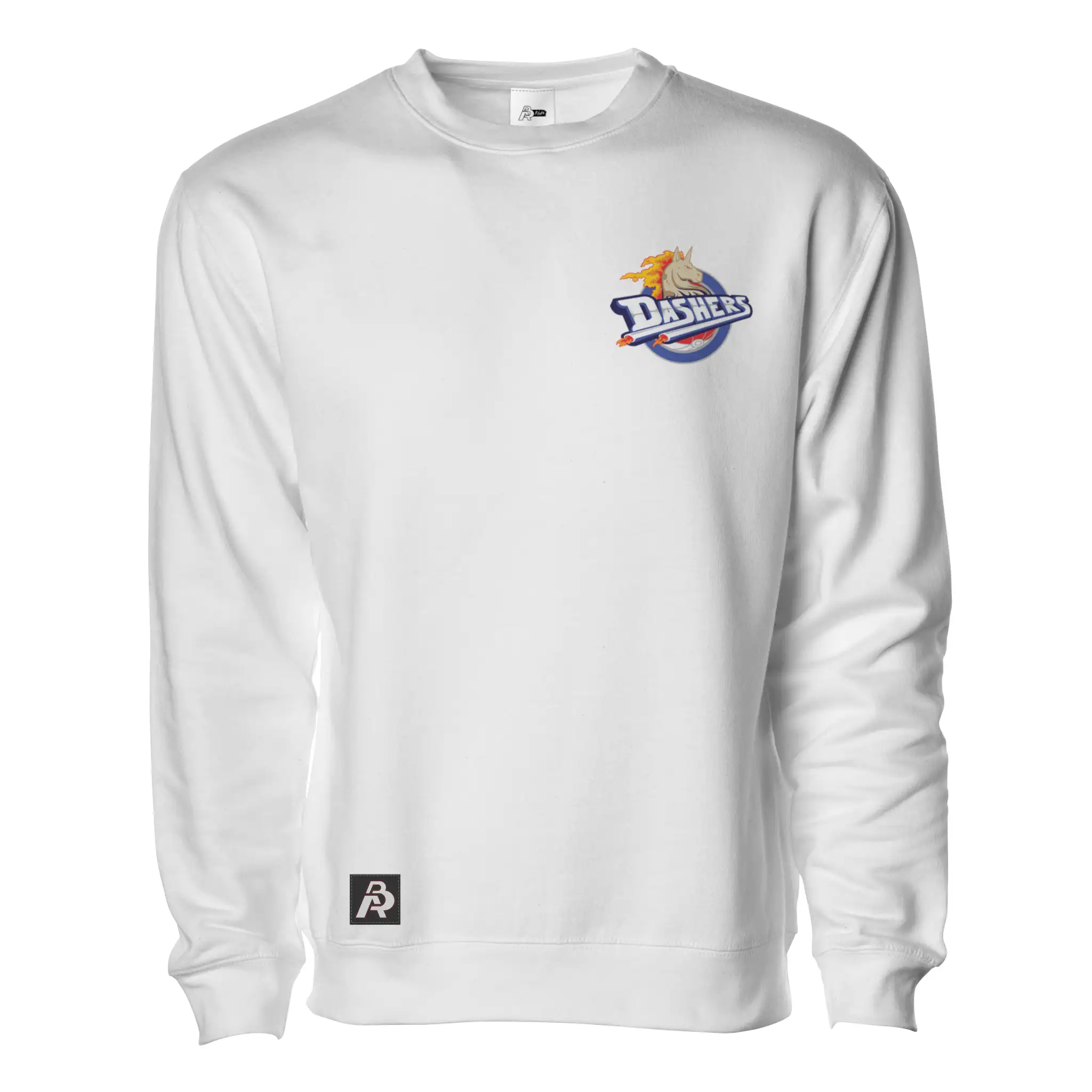 Motor City Dashers Embroidered Pullover - Adult Un