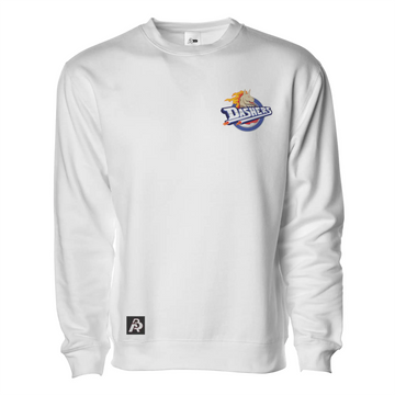 Motor City Dashers Embroidered Pullover - Adult Un