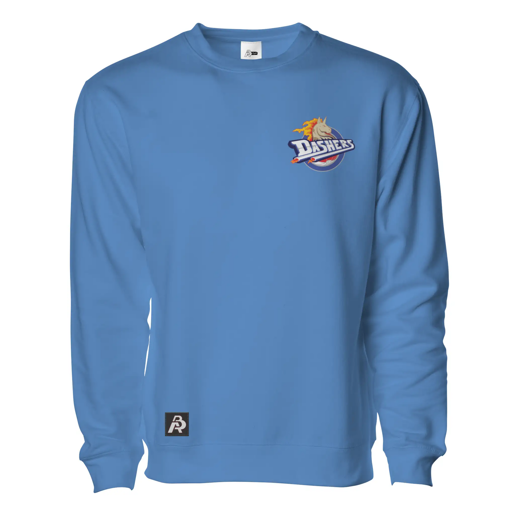 Motor City Dashers Embroidered Pullover - Adult Un