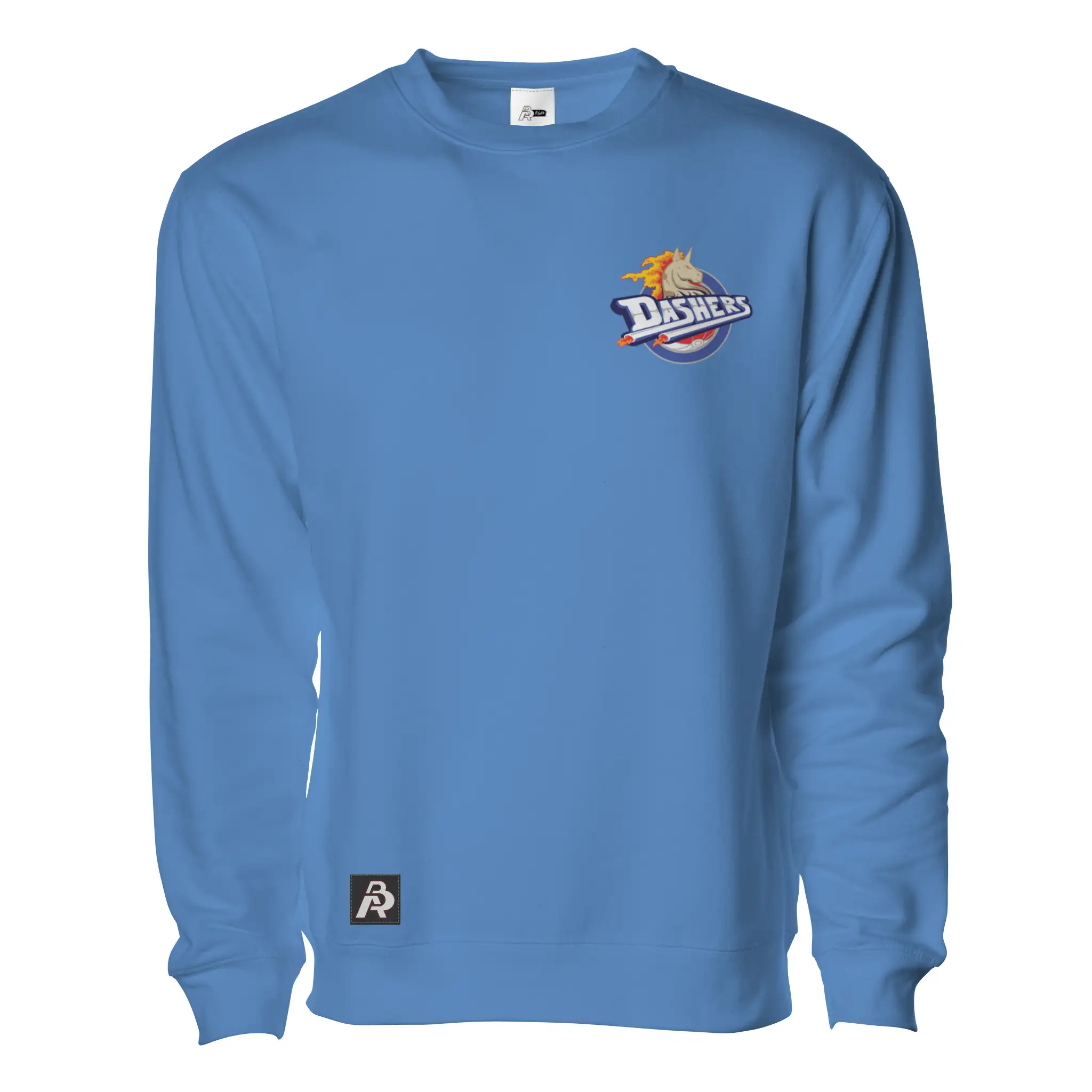 Motor City Dashers Embroidered Pullover - Adult Un
