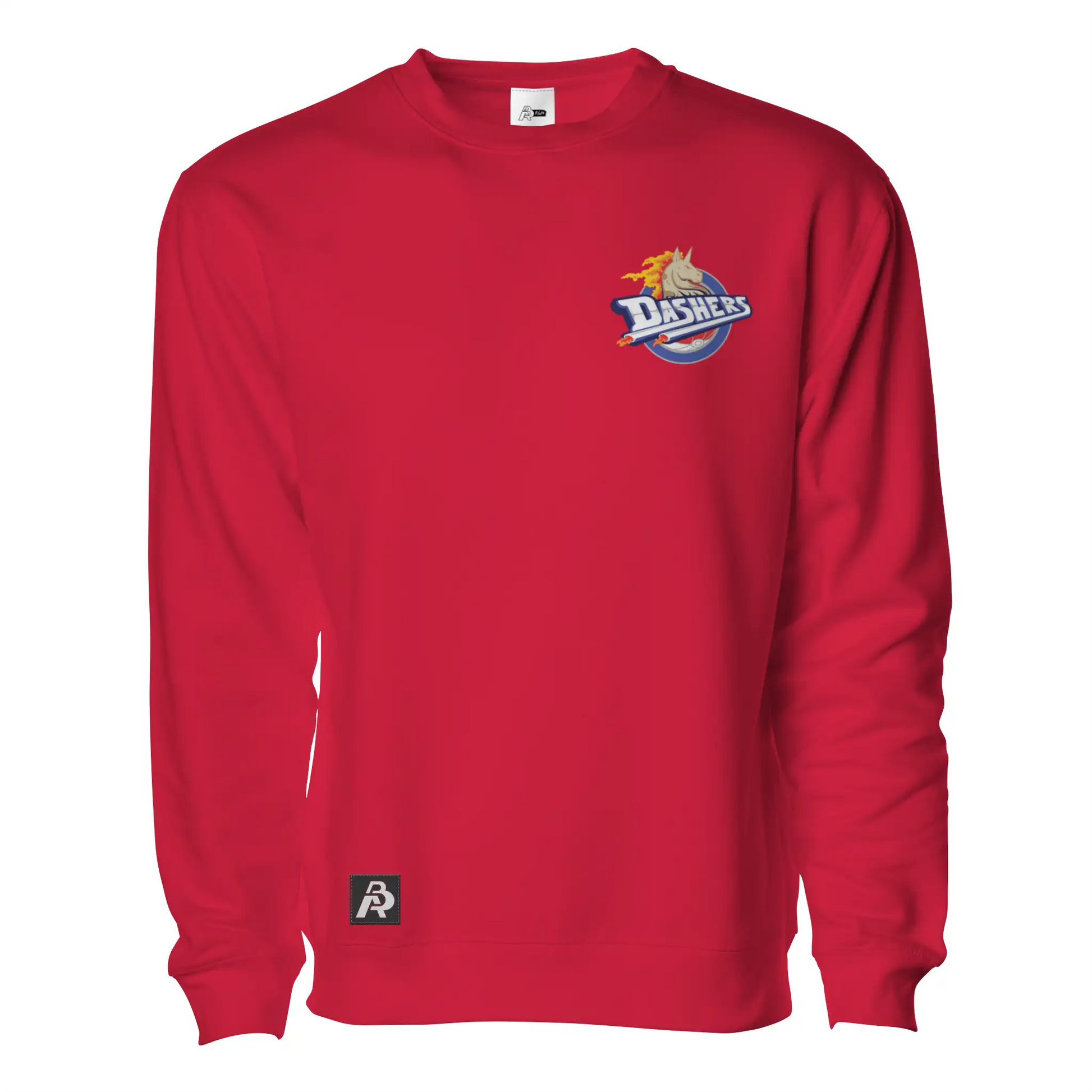Motor City Dashers Embroidered Pullover - Adult Un