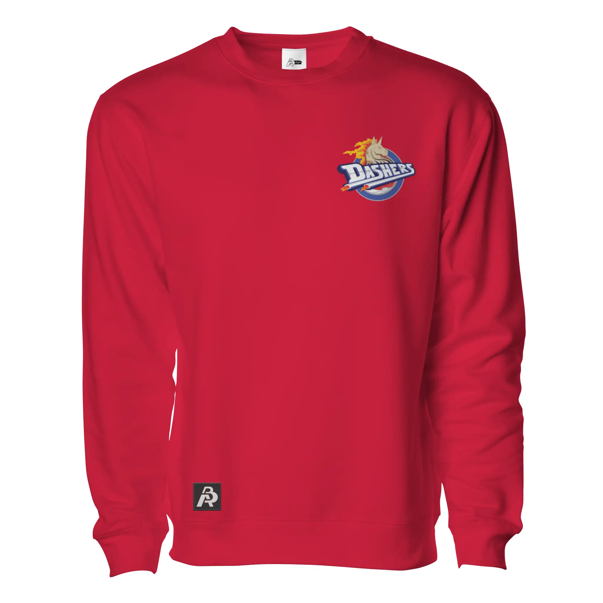 Motor City Dashers Embroidered Pullover - Adult Un