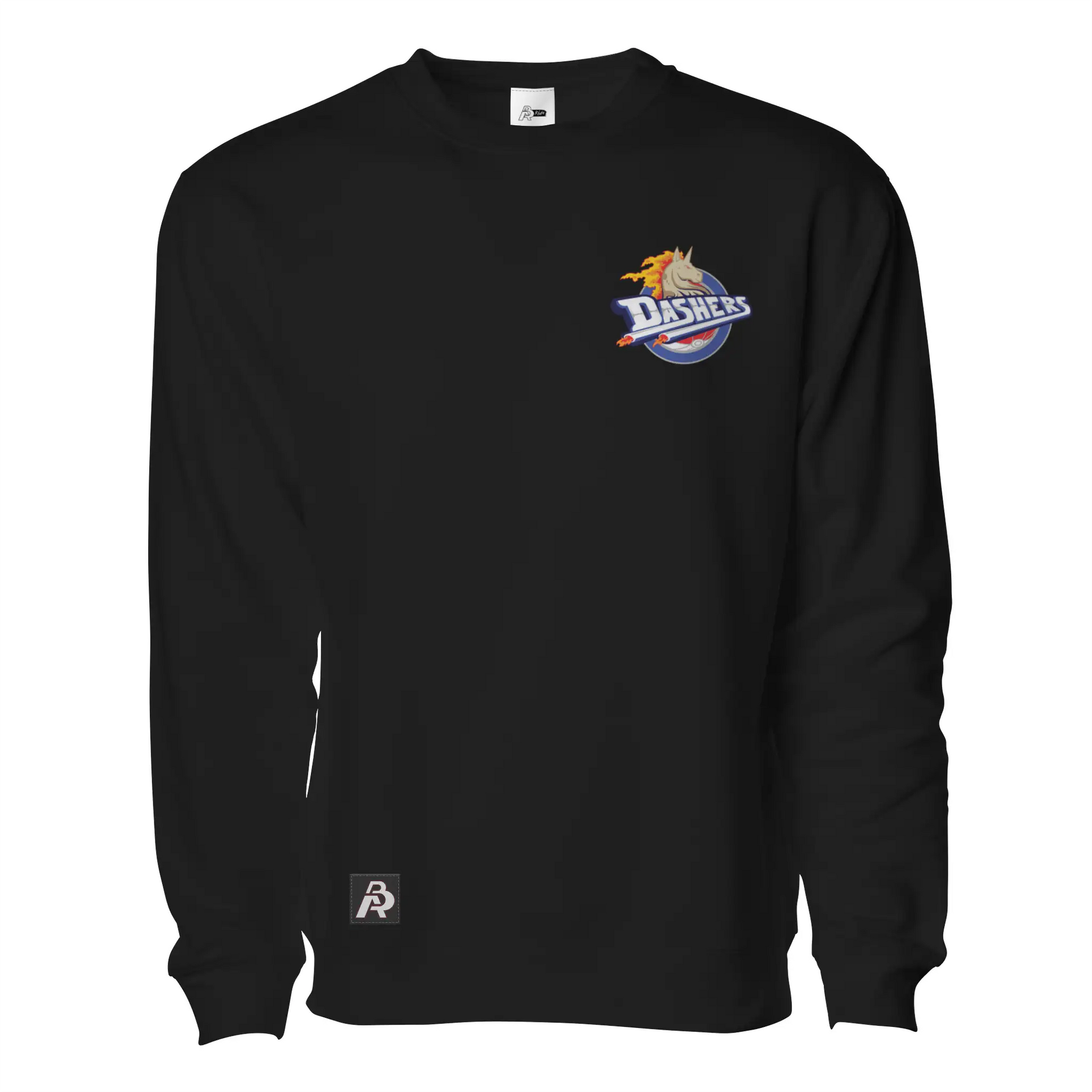 Motor City Dashers Embroidered Pullover - Adult Un
