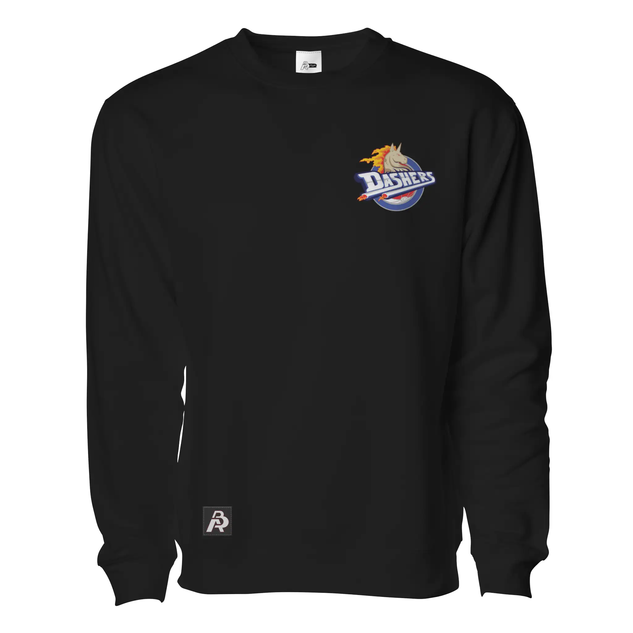 Motor City Dashers Embroidered Pullover - Adult Un