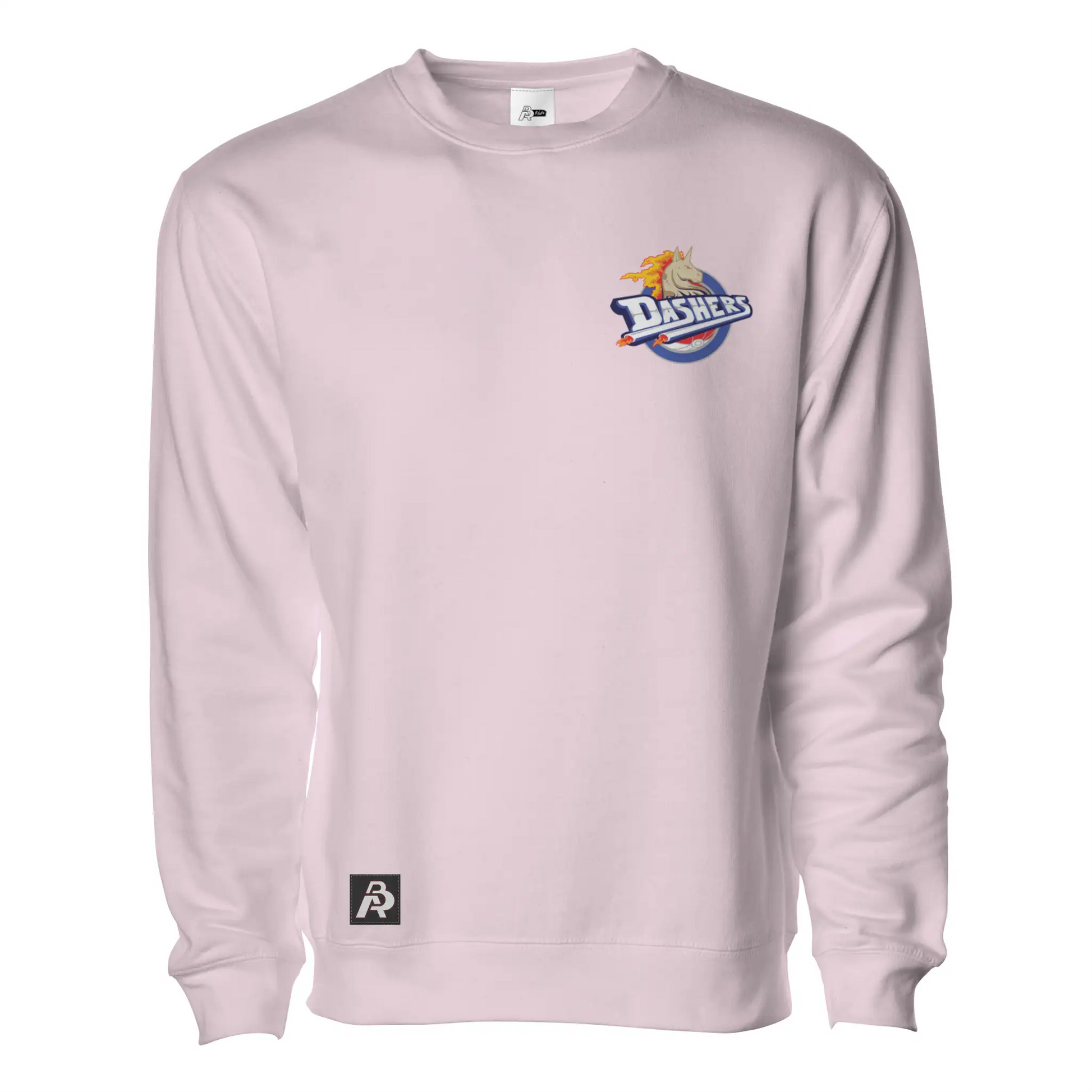Motor City Dashers Embroidered Pullover - Adult Un