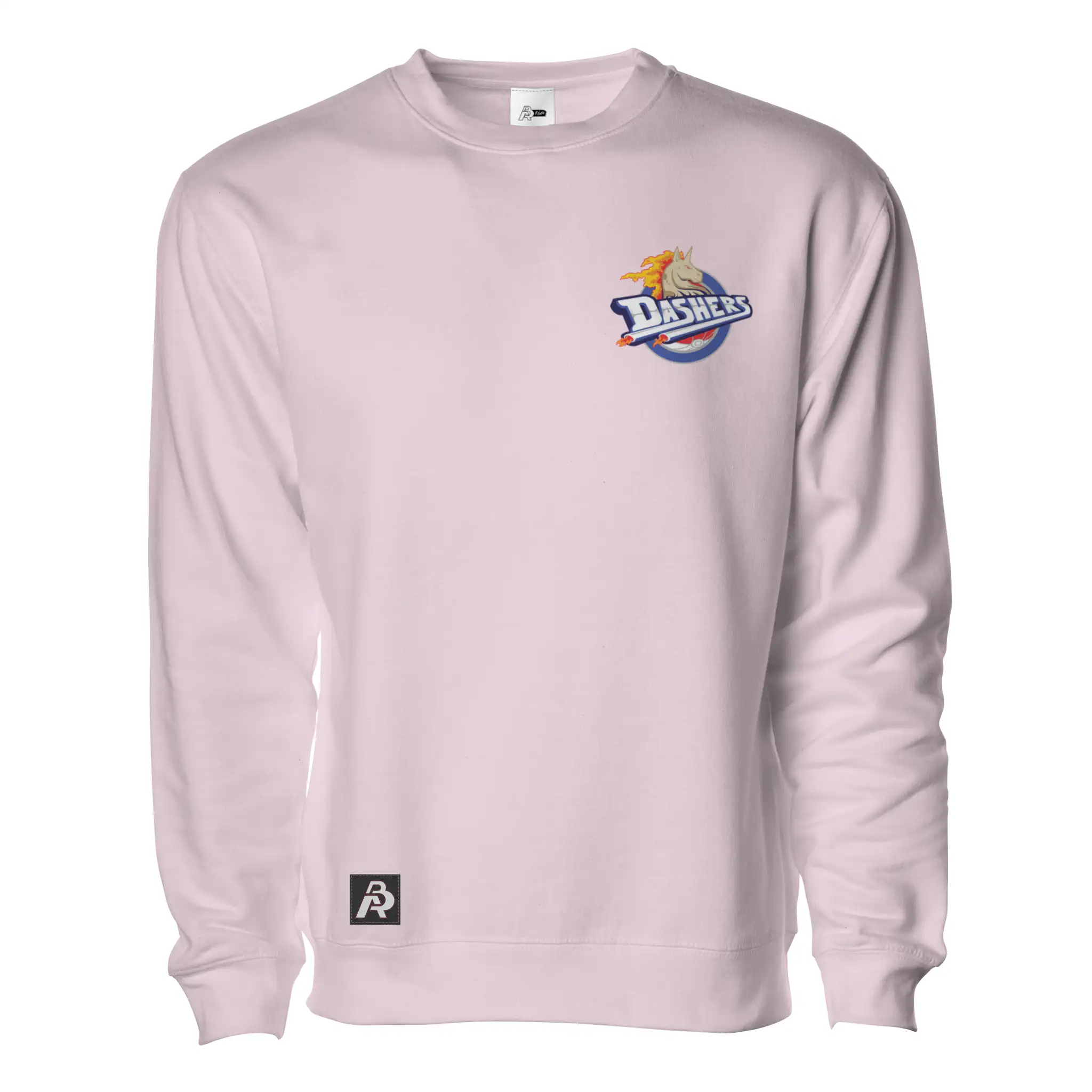Motor City Dashers Embroidered Pullover - Adult Un