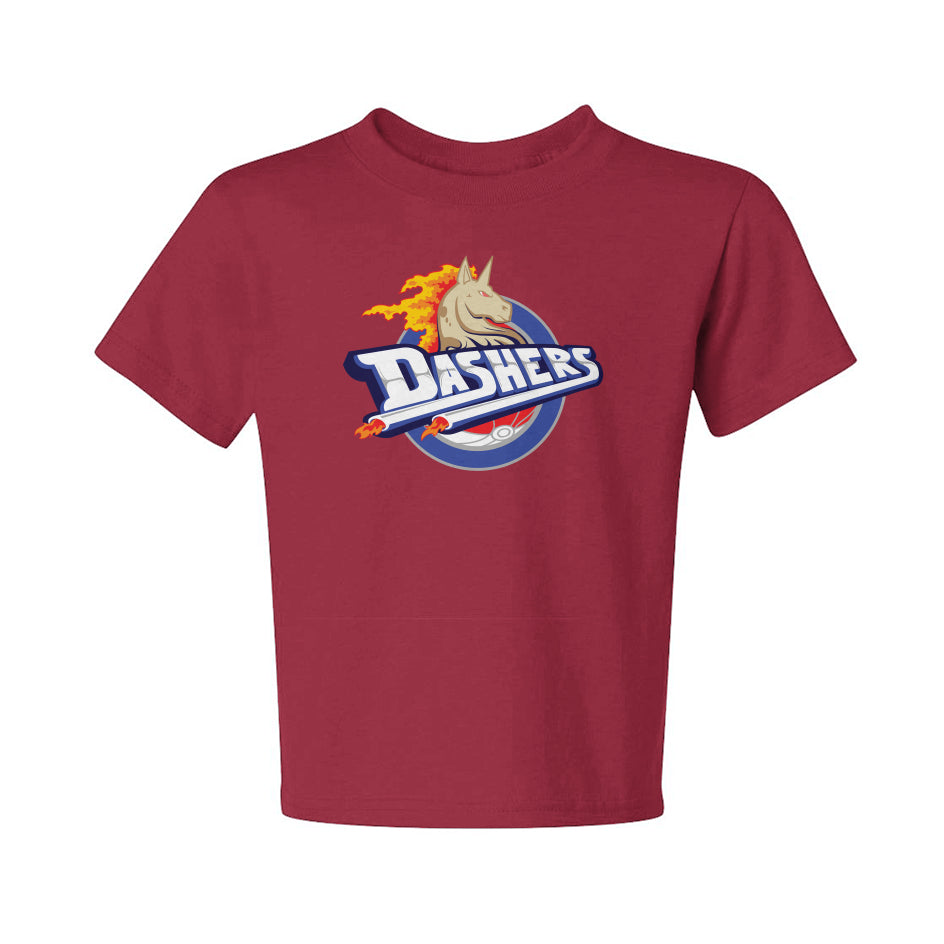 Motor City Dashers T-Shirt - Youth