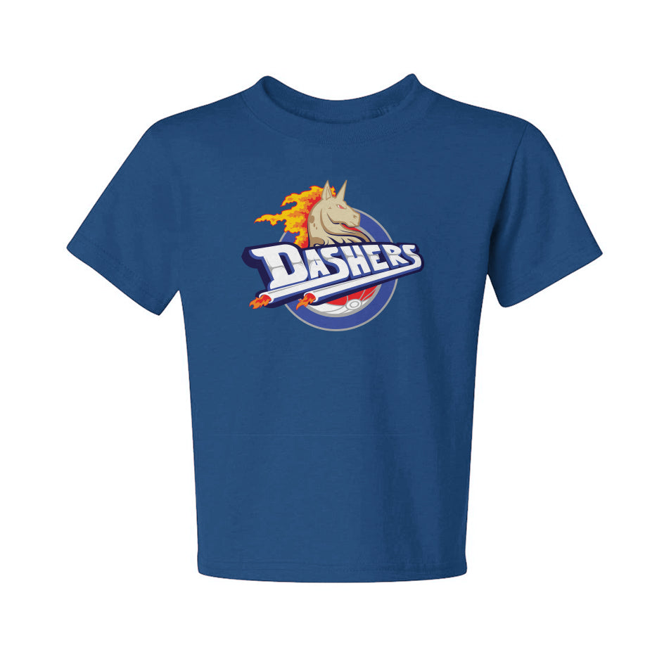 Motor City Dashers T-Shirt - Youth