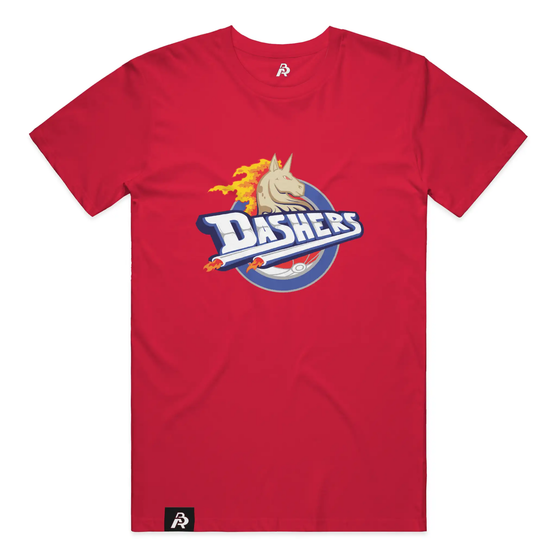 Motor City Dashers T-Shirt - Adult Unisex