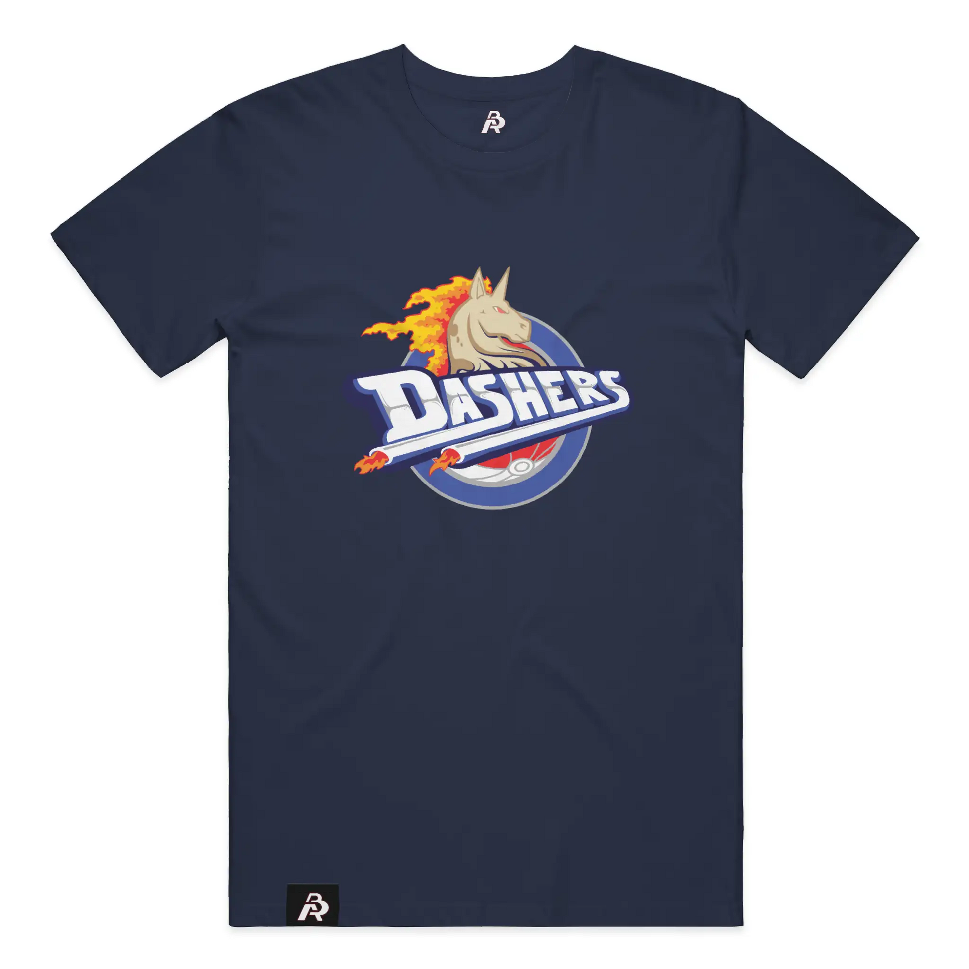 Motor City Dashers T-Shirt - Adult Unisex