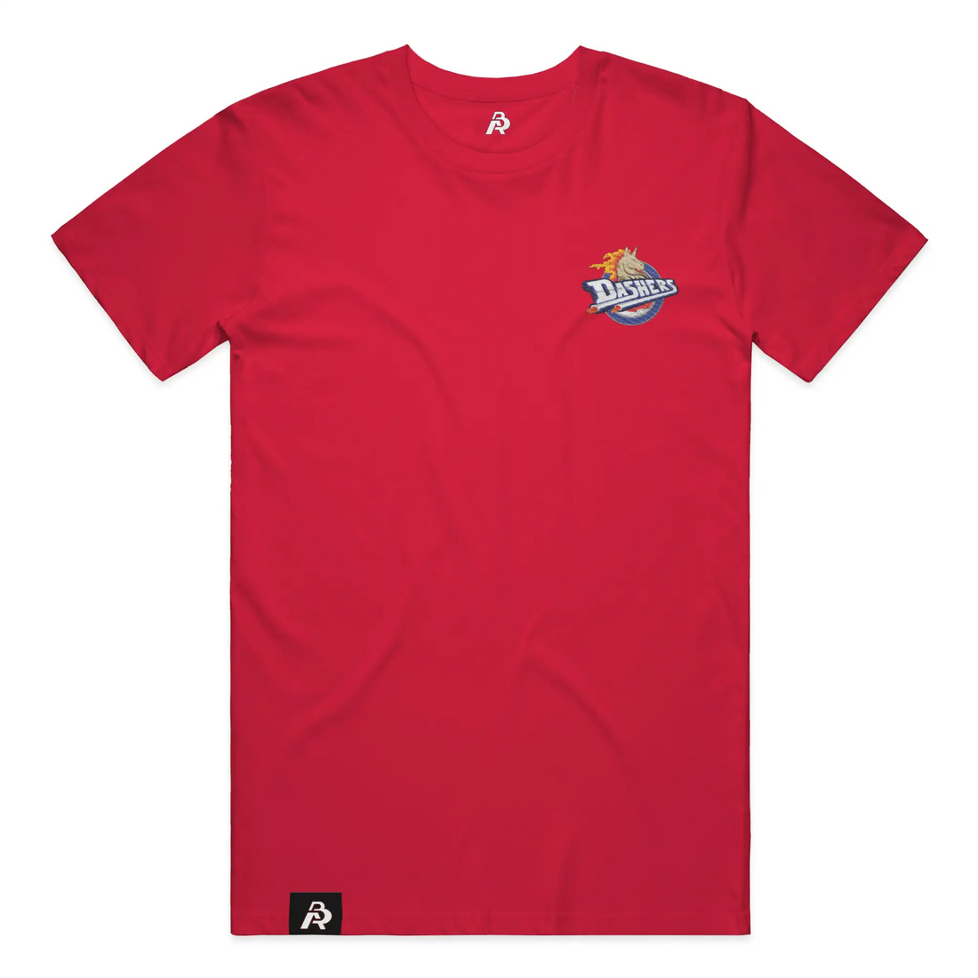 Motor City Dashers Embroidered T-Shirt - Adult Unisex