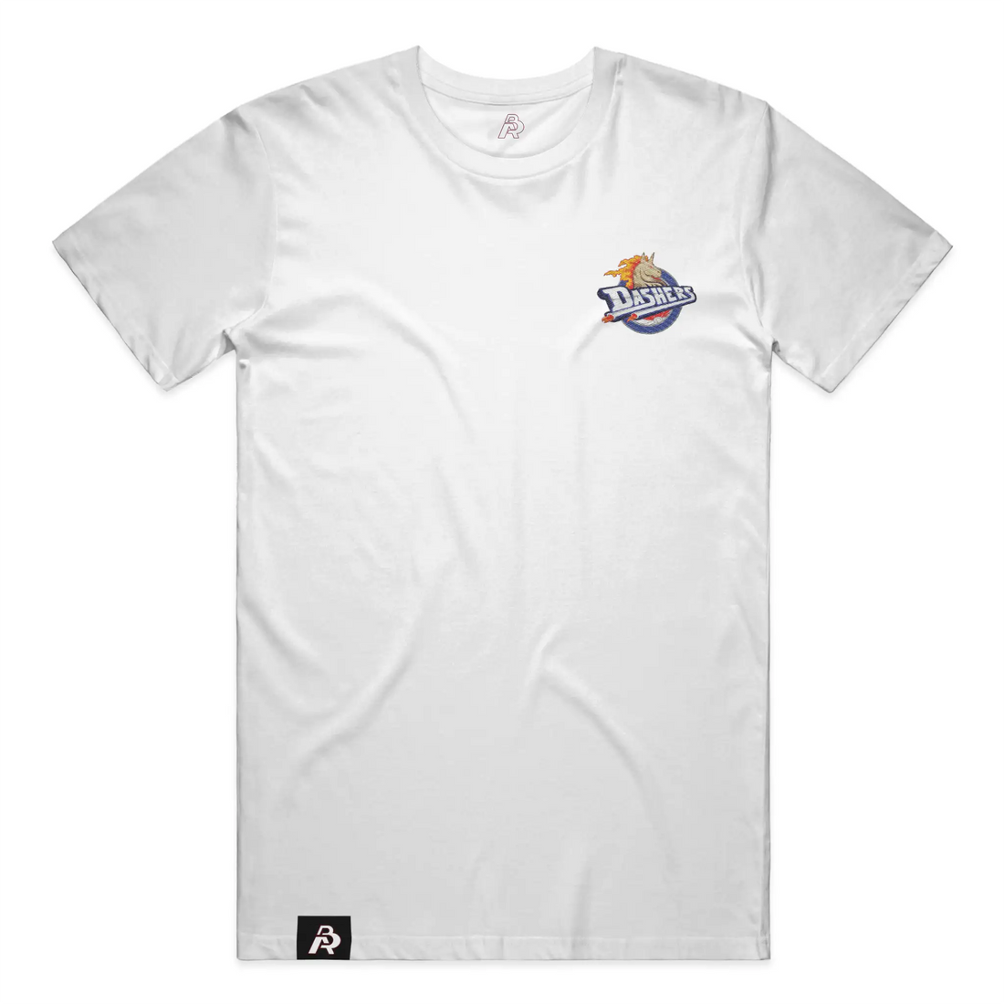 Motor City Dashers Embroidered T-Shirt - Adult Unisex