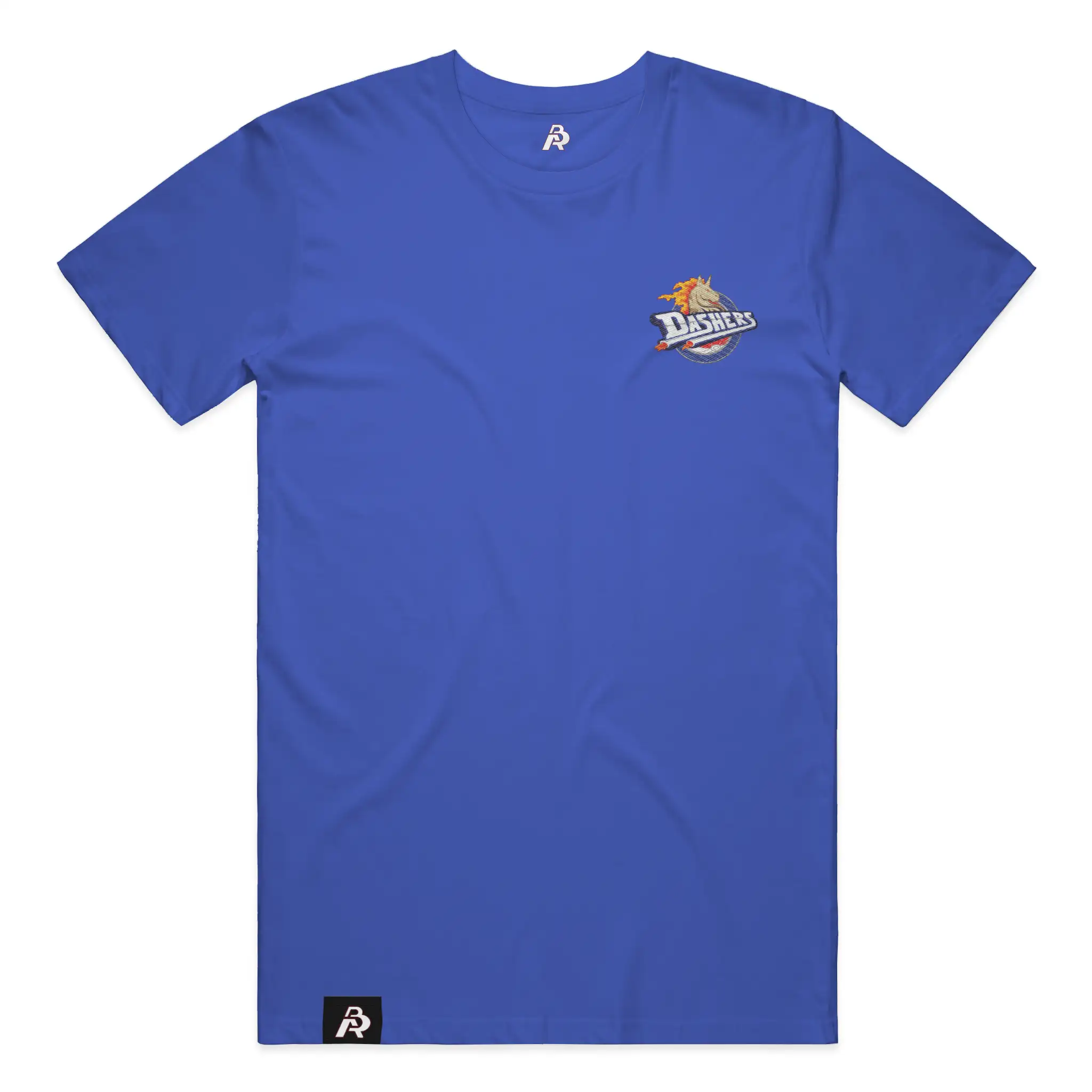 Motor City Dashers Embroidered T-Shirt - Adult Unisex