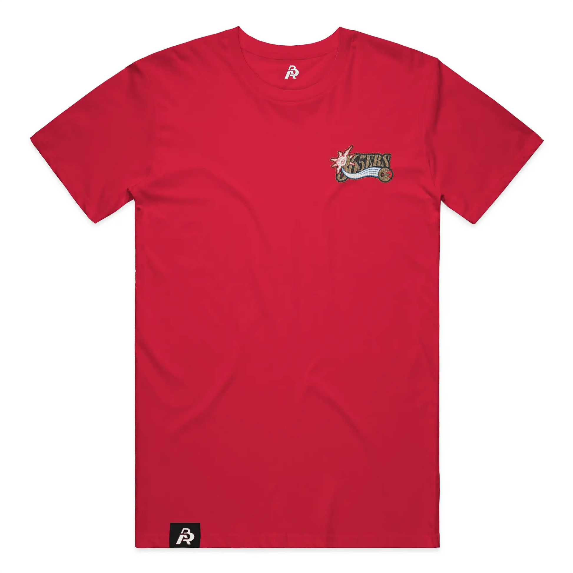 Philly 365ers Embroidered T-Shirts - Adult Unisex