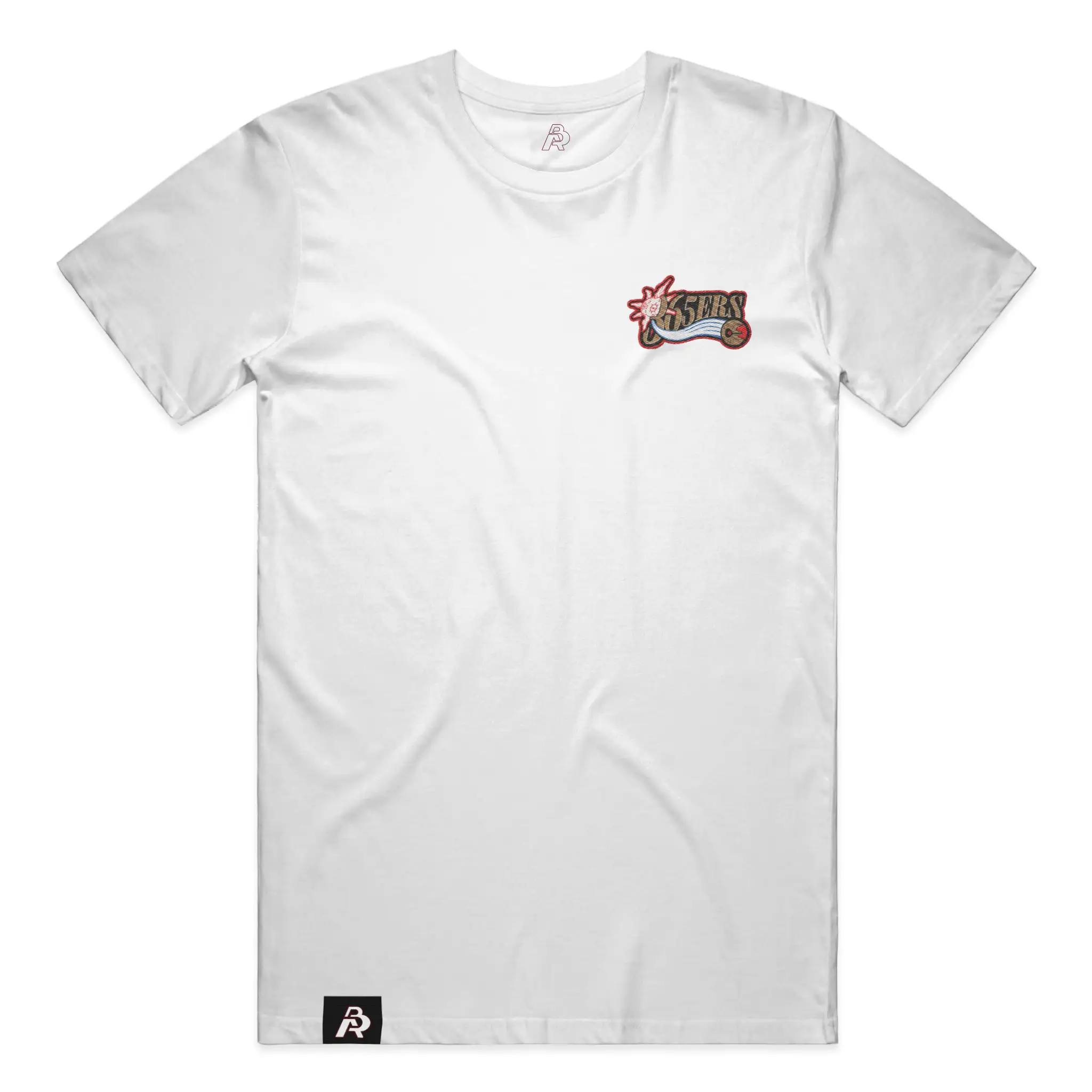 Philly 365ers Embroidered T-Shirts - Adult Unisex